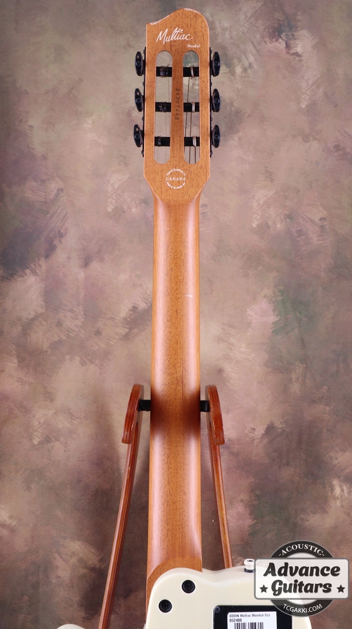 Multiac Mundial Oza - TC楽器 - TCGAKKI