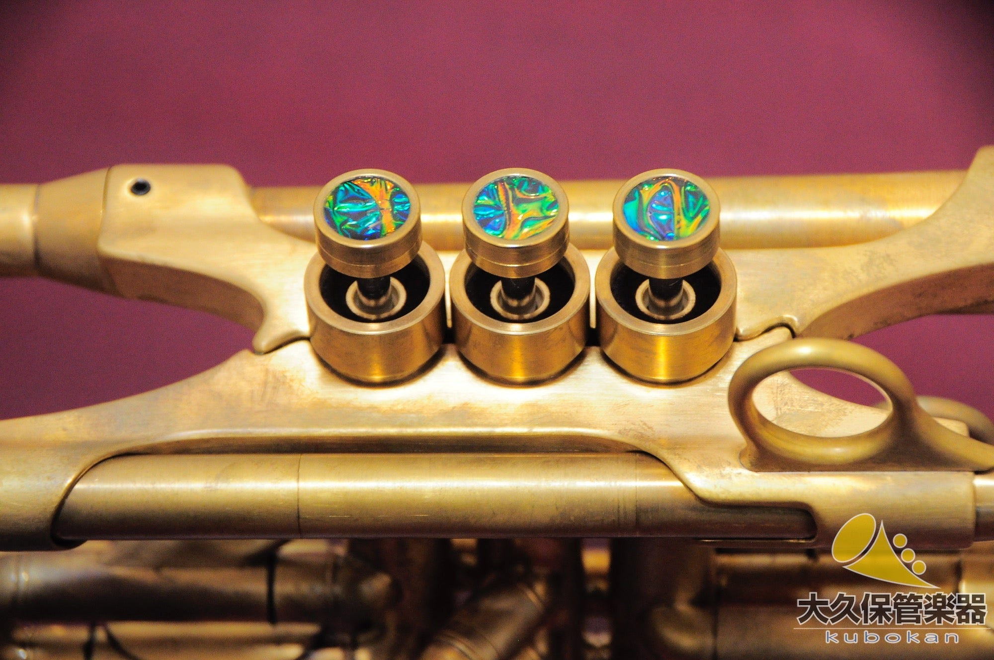 ハレルソンMUSE Modular Trumpet B♭トランペット - TC楽器 - TCGAKKI