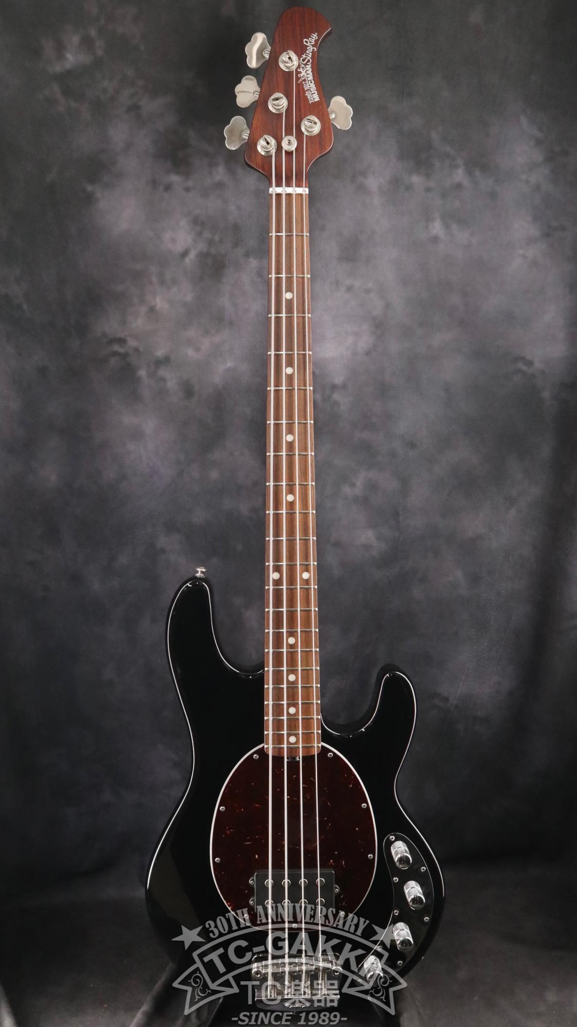 MUSIC MAN 2014 StingRay Rosewood - Neck - TC楽器 - TCGAKKI