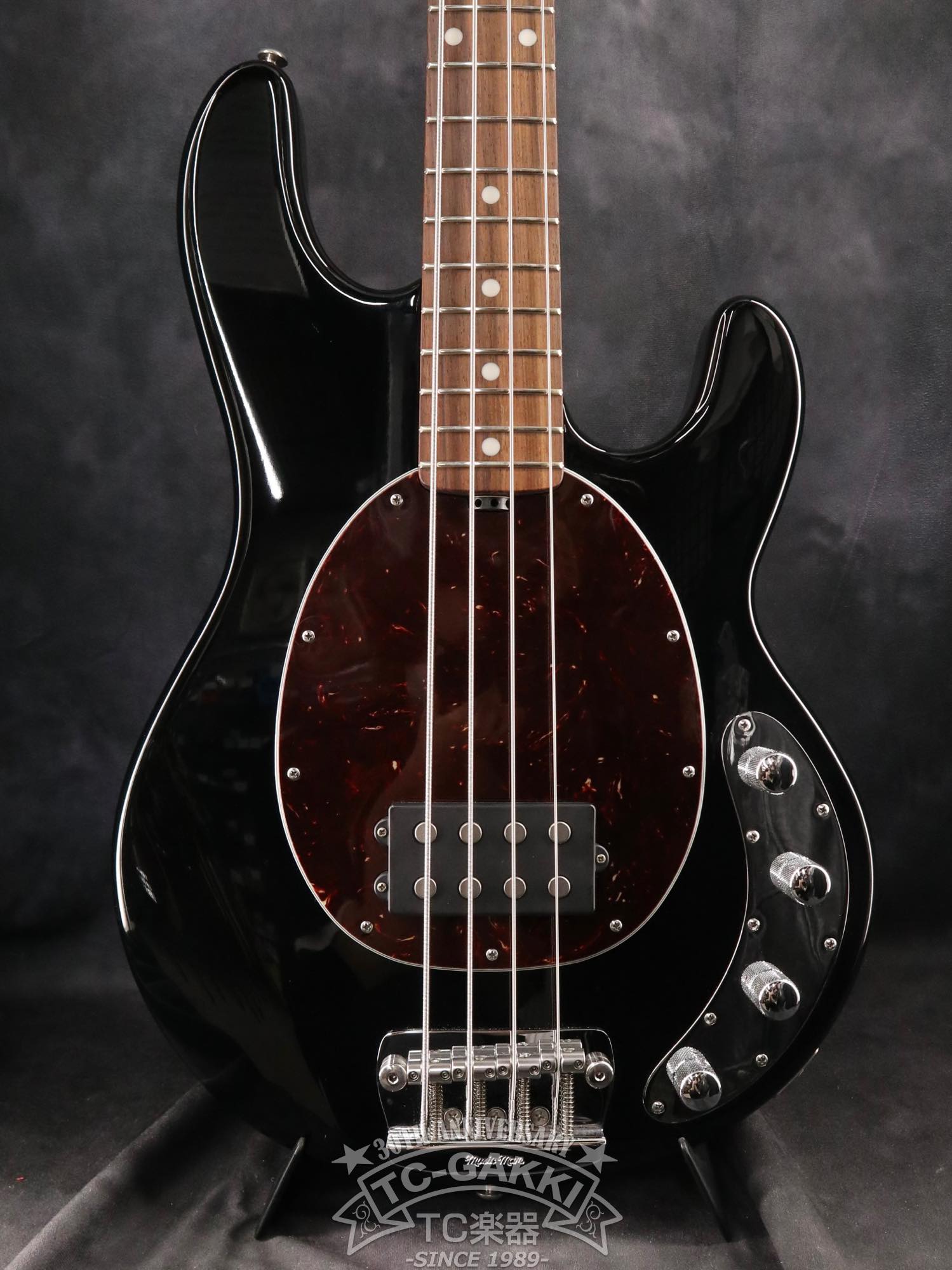MUSIC MAN 2014 StingRay Rosewood - Neck - TC楽器 - TCGAKKI