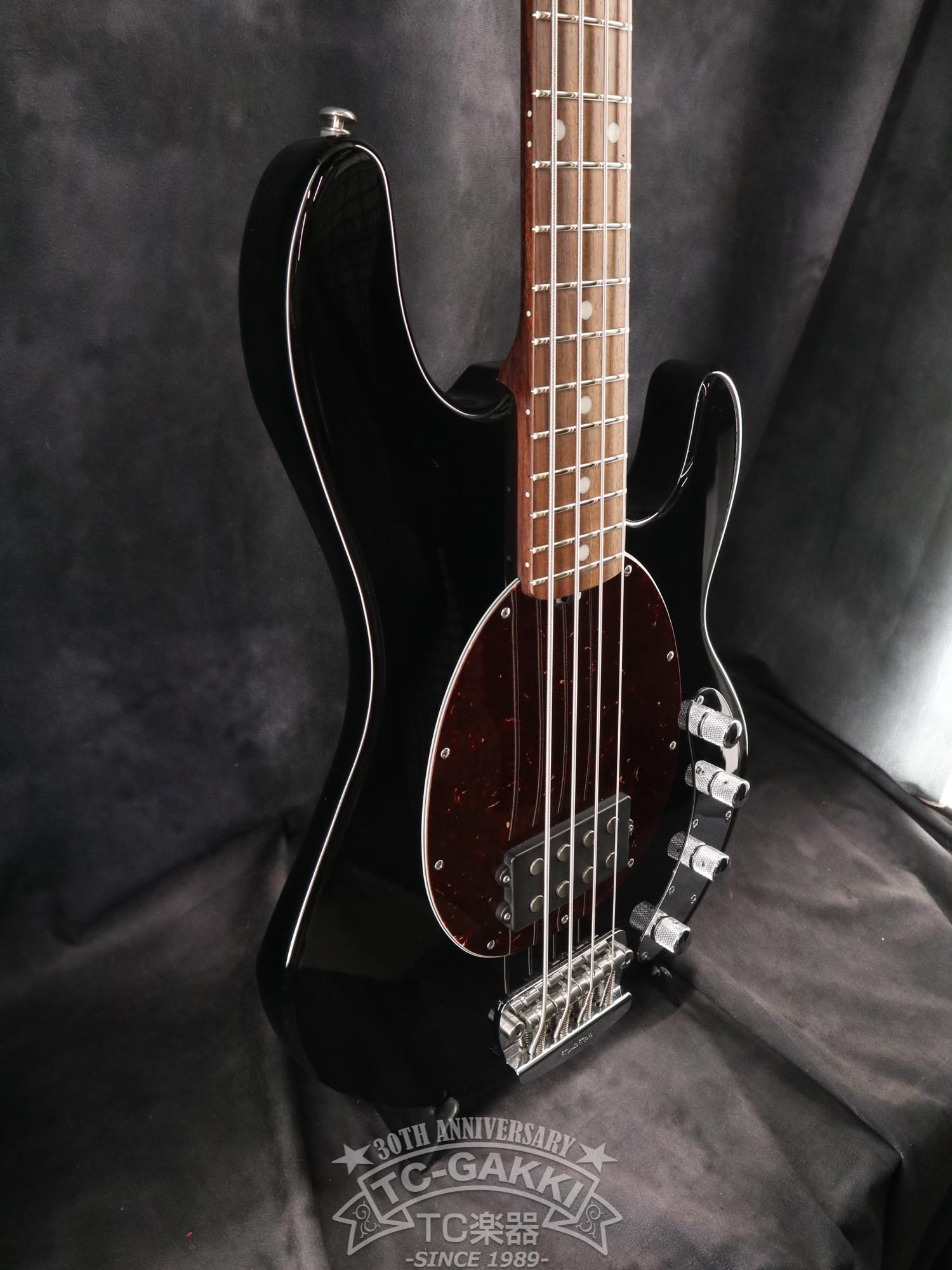 MUSIC MAN 2014 StingRay Rosewood - Neck - TC楽器 - TCGAKKI