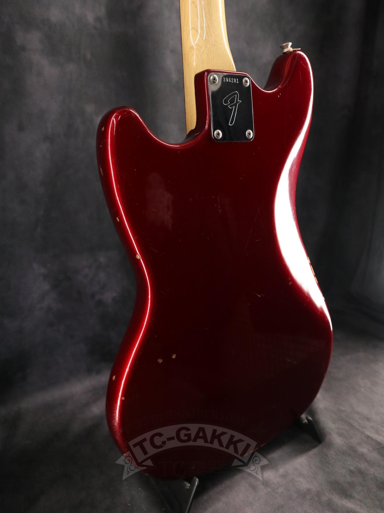 Mustang Competition Red - TC楽器 - TCGAKKI