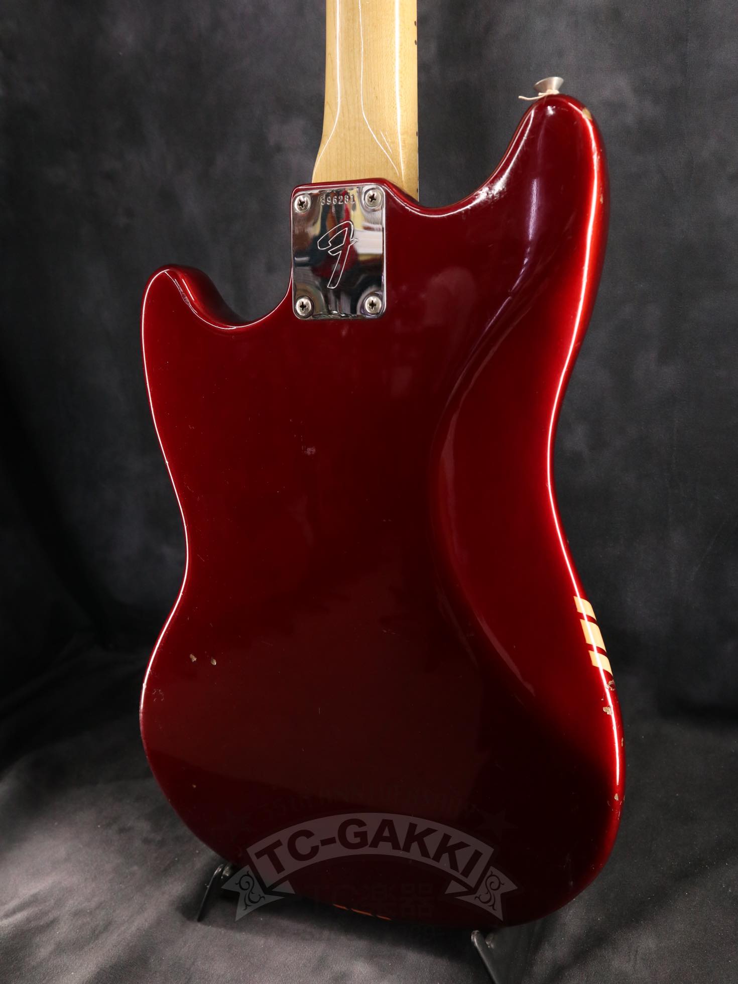 Mustang Competition Red - TC楽器 - TCGAKKI