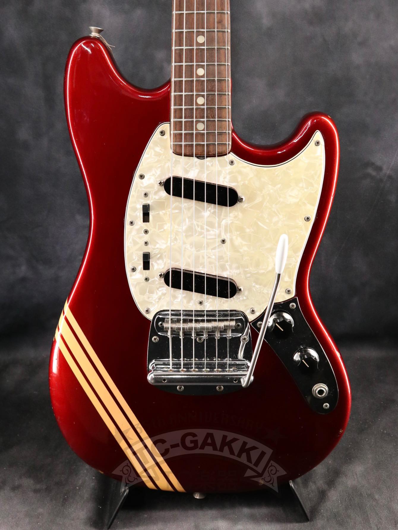 Mustang Competition Red - TC楽器 - TCGAKKI