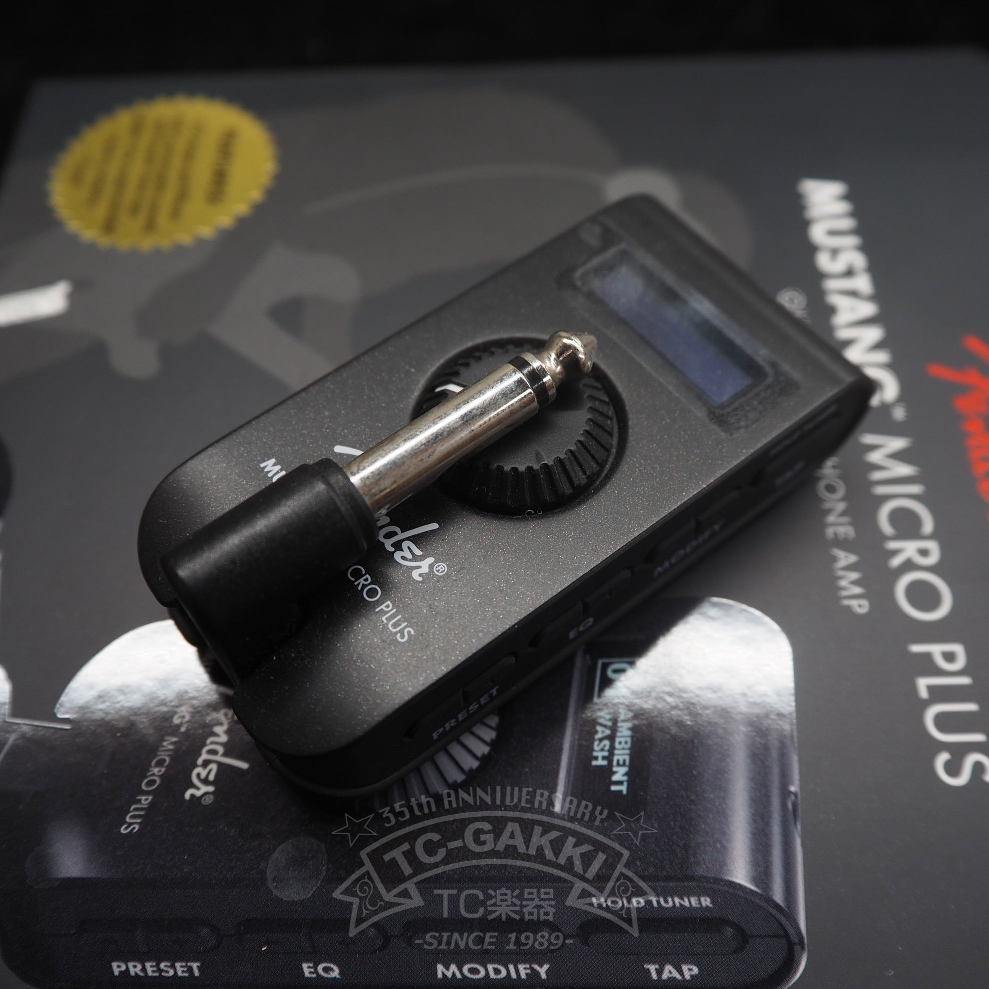 MUSTANG MICRO PLUS - TC楽器 - TCGAKKI