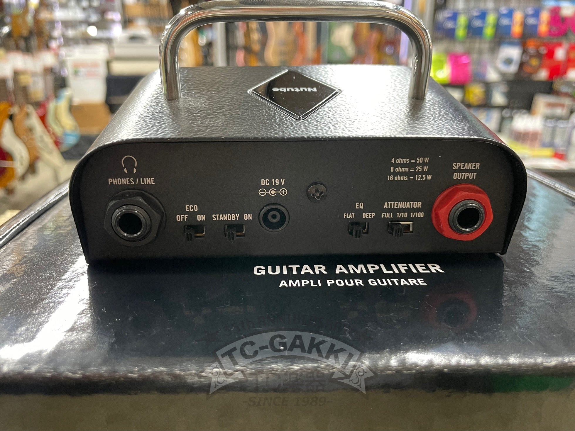 MV50 Clean - TC楽器 - TCGAKKI