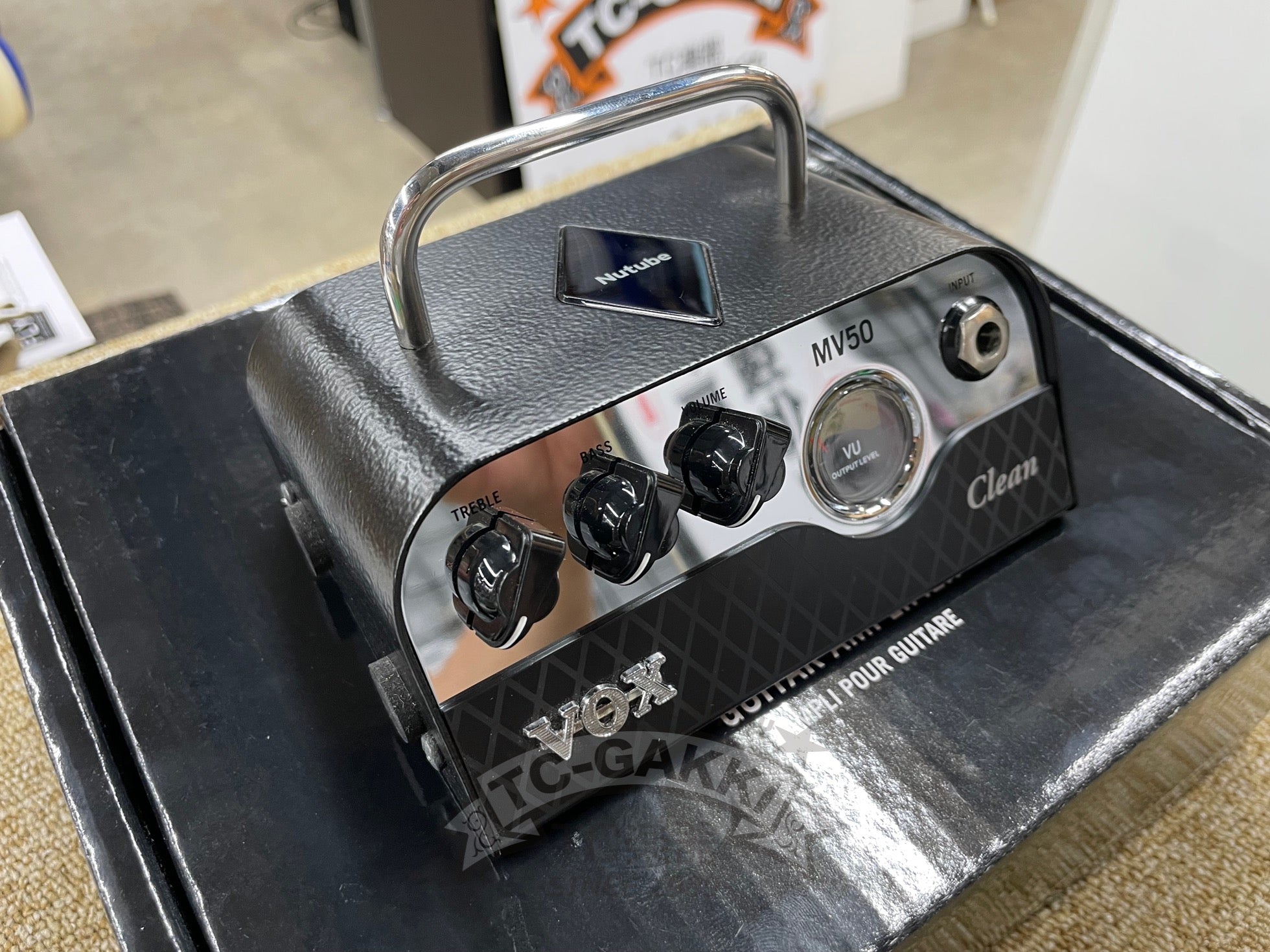 MV50 Clean - TC楽器 - TCGAKKI