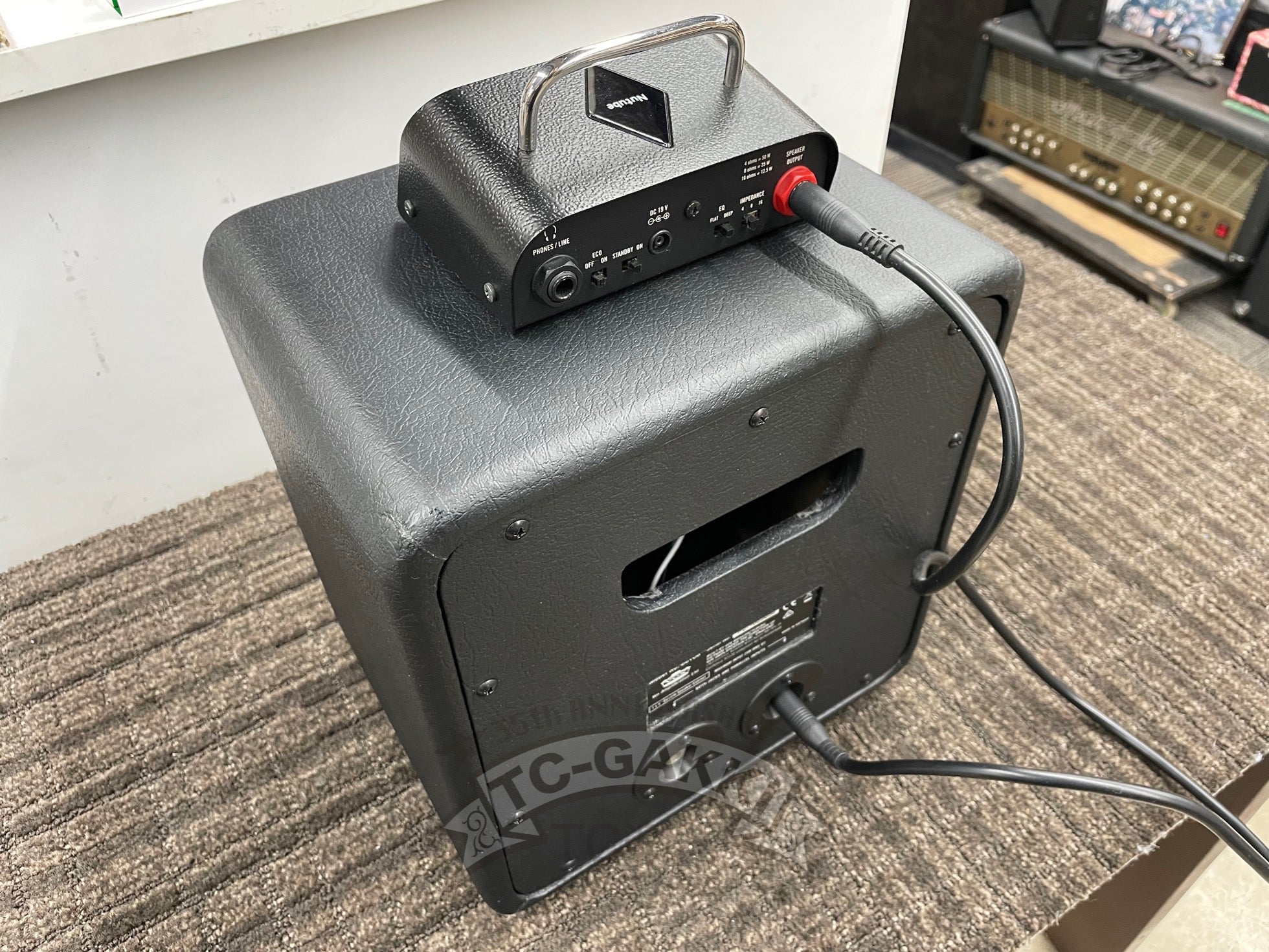 MV50 Rock+BC108 - TC楽器 - TCGAKKI