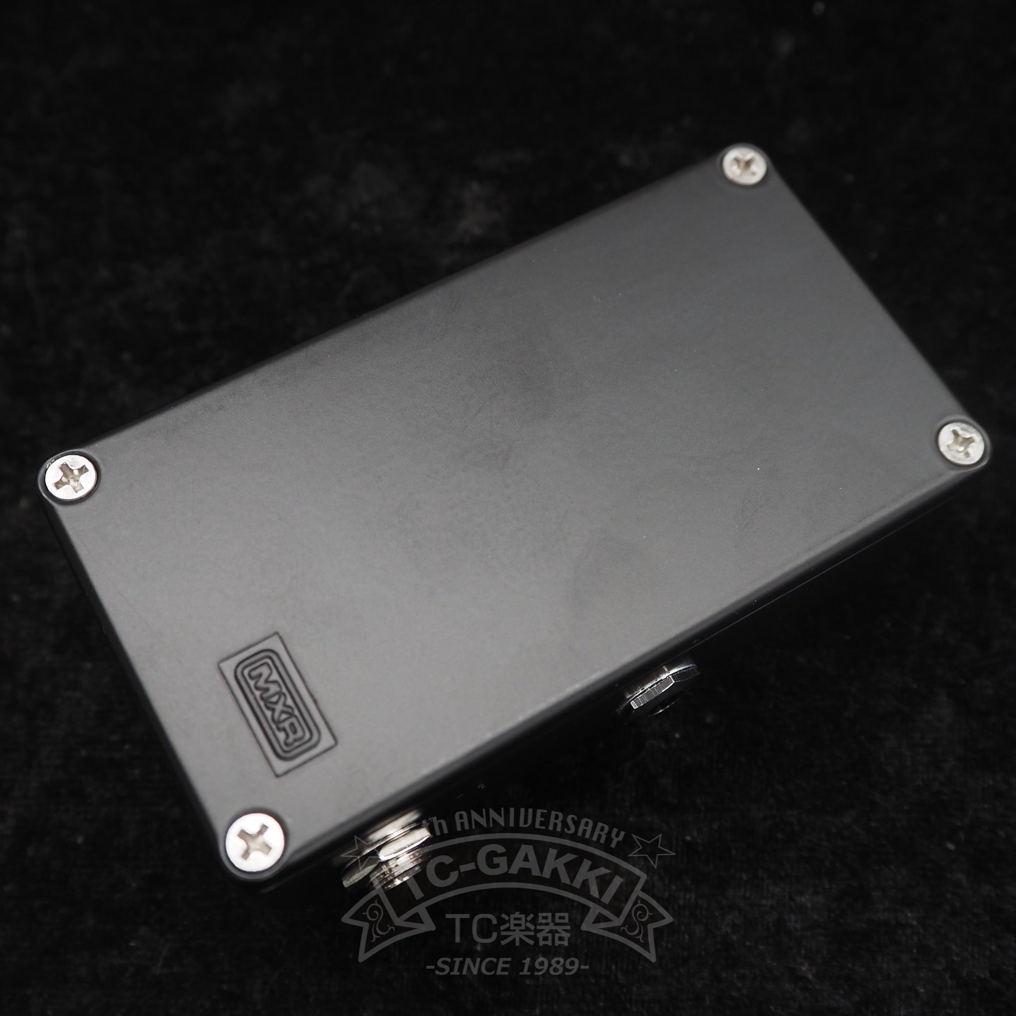 MX - 100 rockman x100 analog tone processor - TC楽器 - TCGAKKI