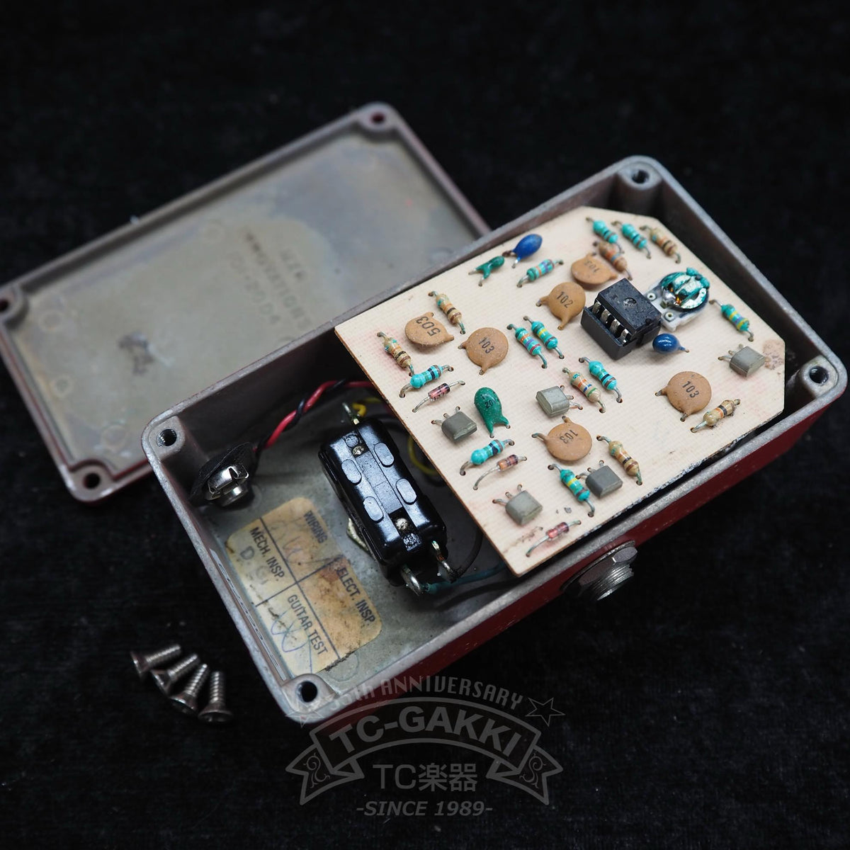MXR dyna comp - TC楽器 - TCGAKKI