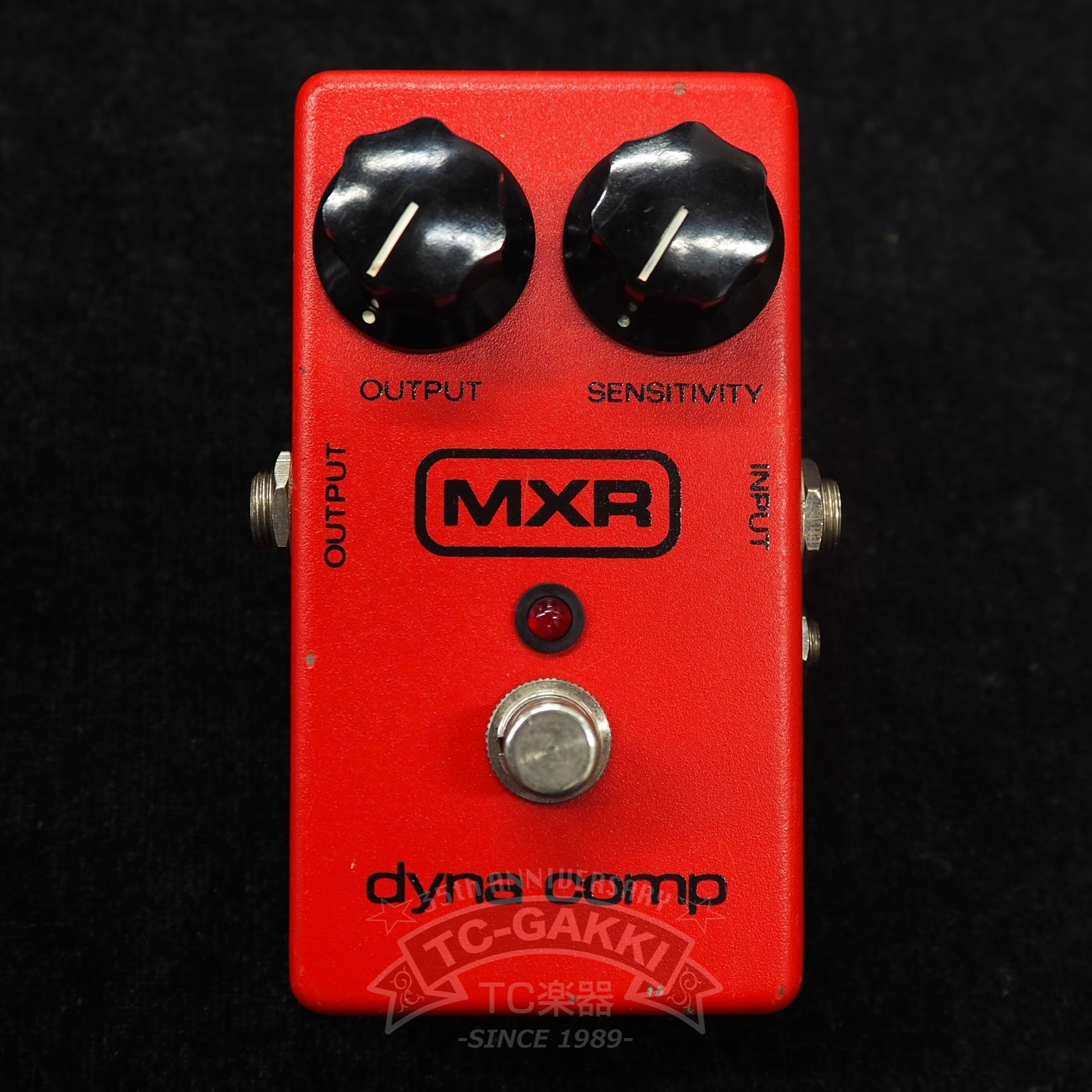 MXR dyna comp - TC楽器 - TCGAKKI