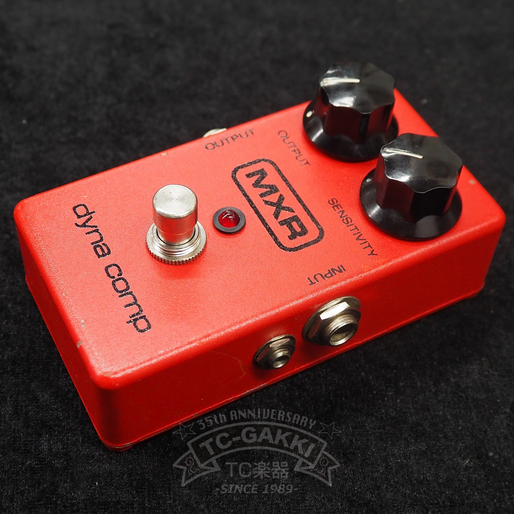 MXR dyna comp - TC楽器 - TCGAKKI