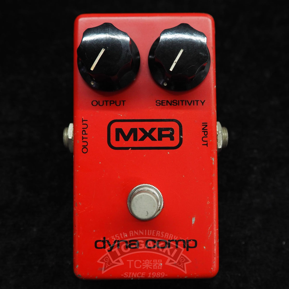 MXR dyna comp - TC楽器 - TCGAKKI