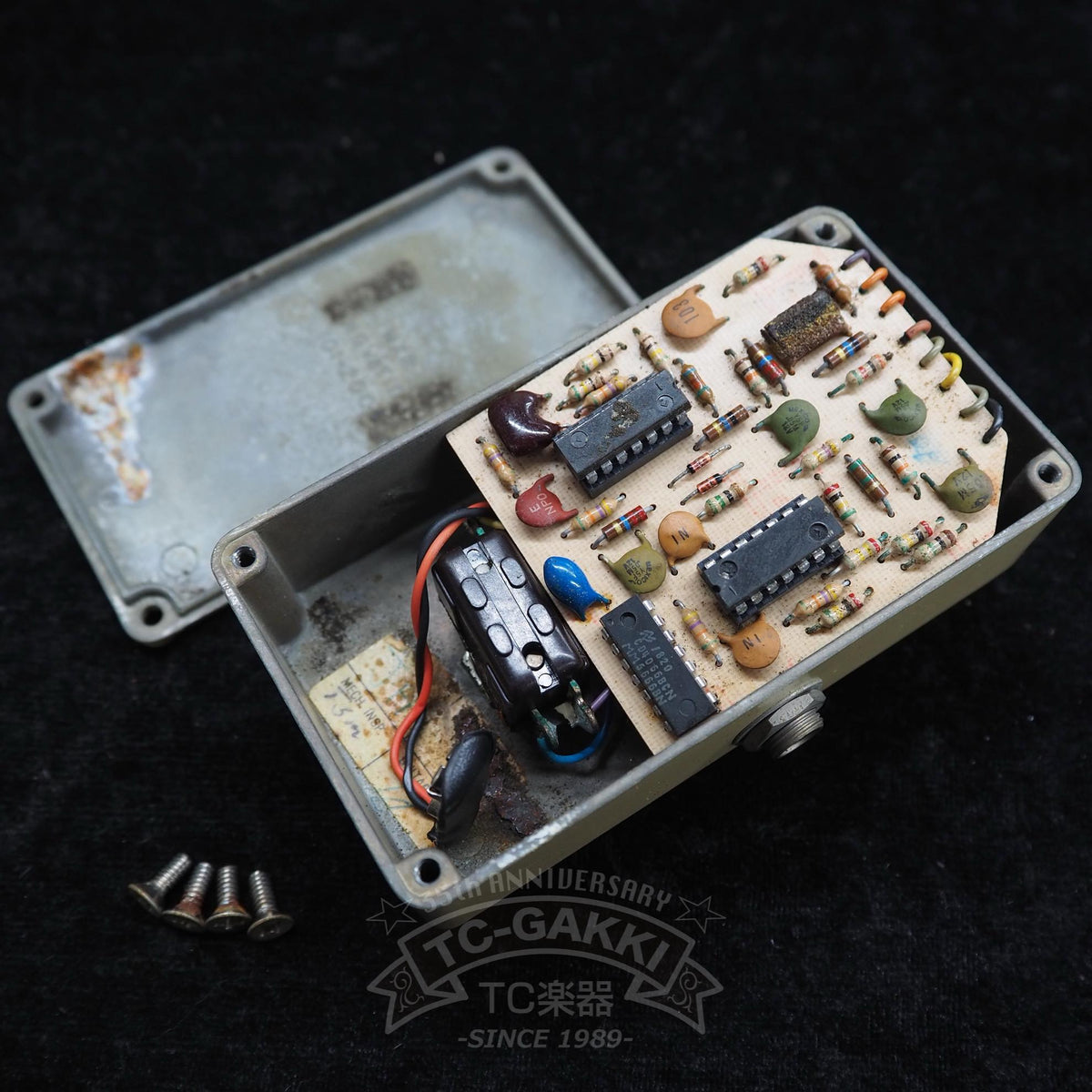 MXR envelope filter - TC楽器 - TCGAKKI