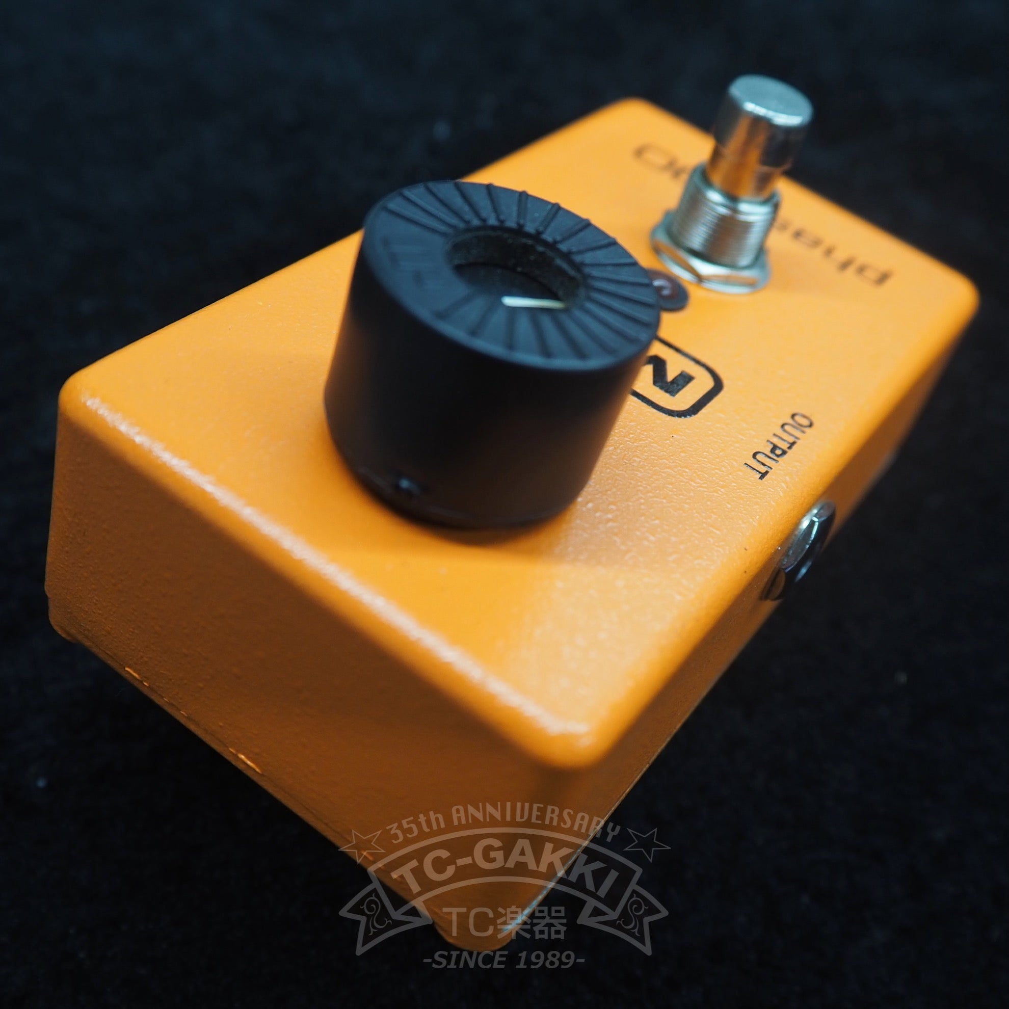 MXR M - 101 phase 90 - TC楽器 - TCGAKKI
