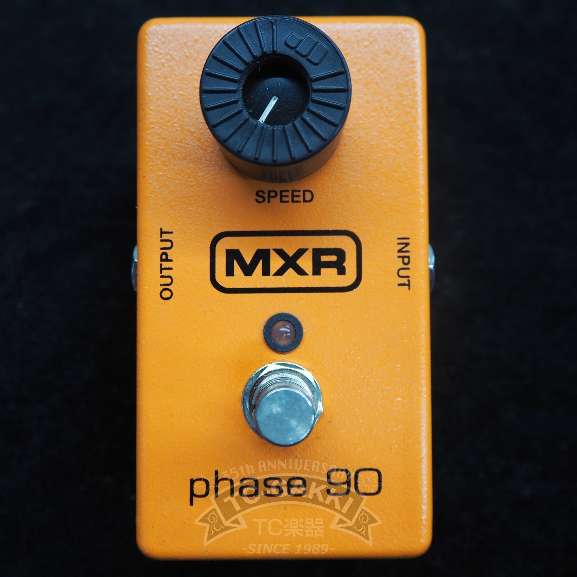 MXR M - 101 phase 90 - TC楽器 - TCGAKKI
