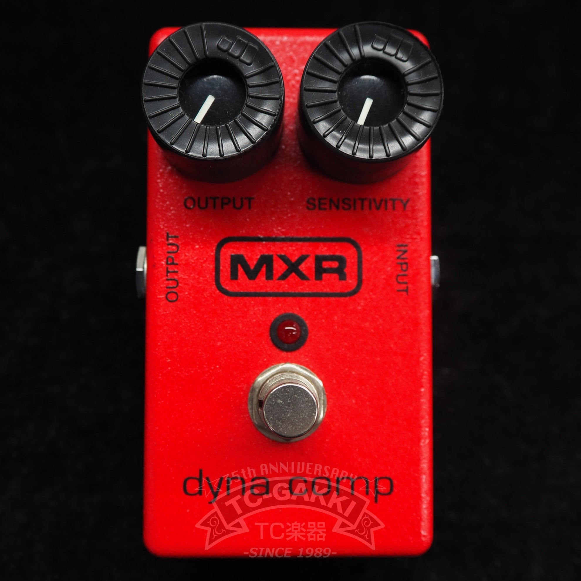 MXR M - 102 dyna comp - TC楽器 - TCGAKKI