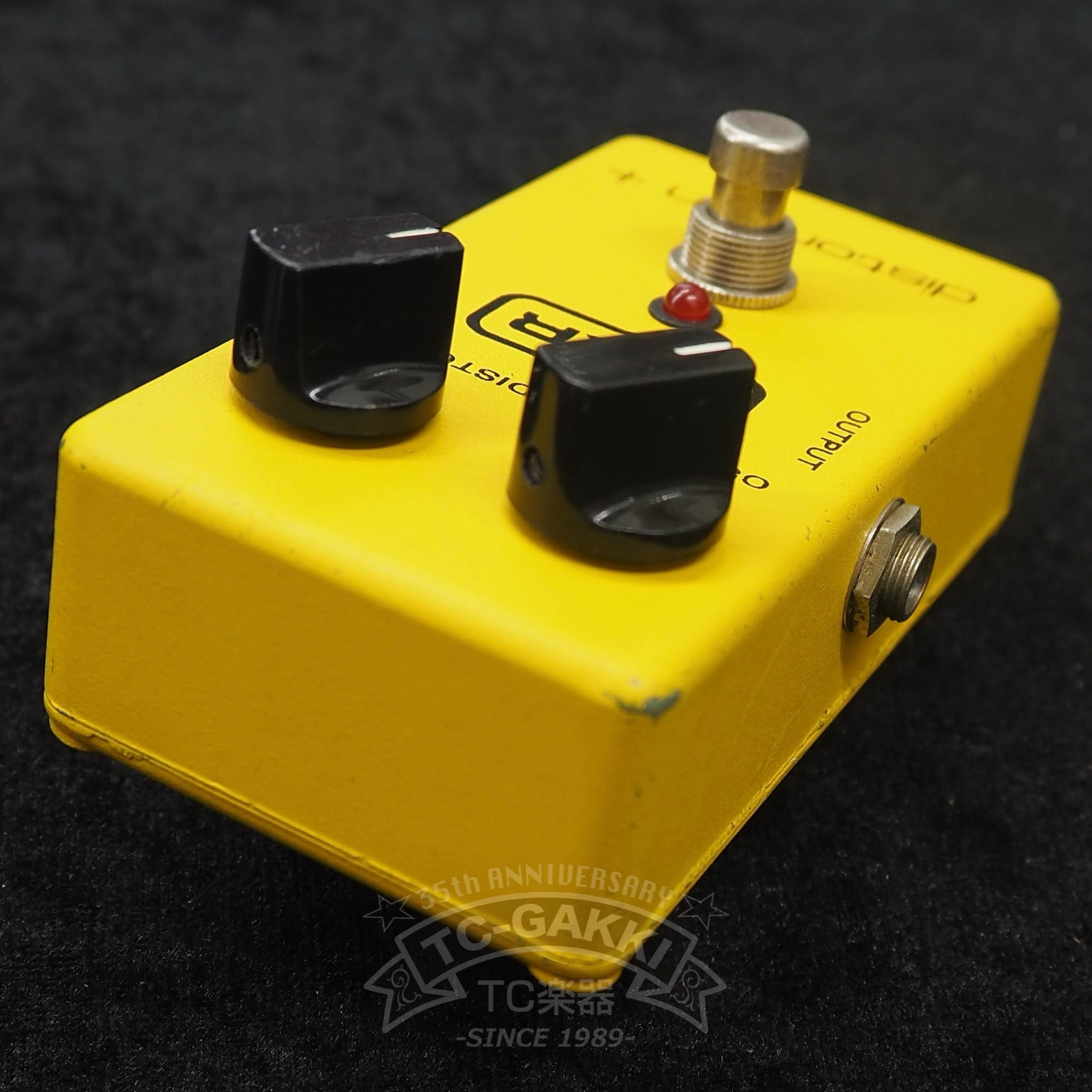 MXR M - 104 distortion+ - TC楽器 - TCGAKKI