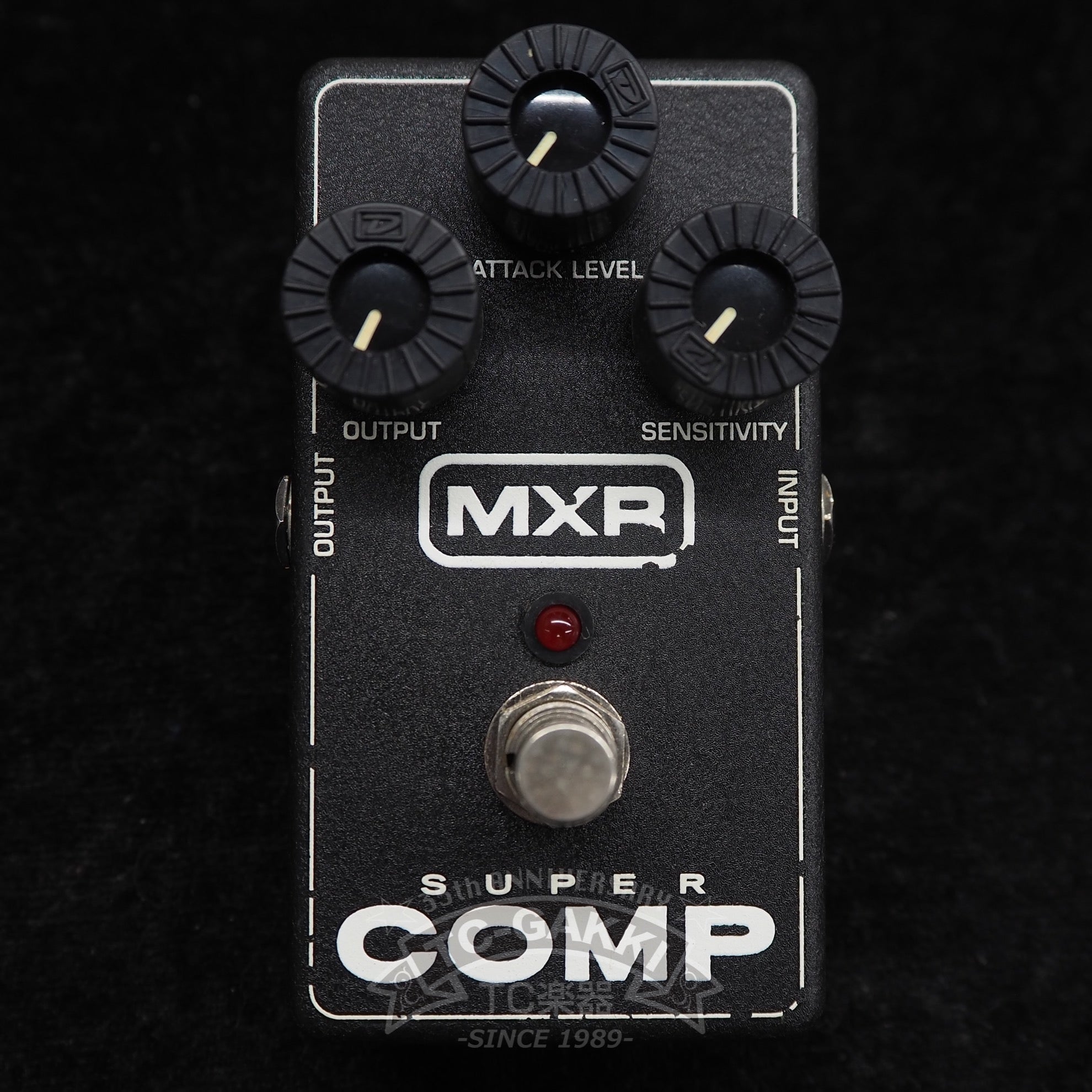 MXR M - 132 SUPER COMP - TC楽器 - TCGAKKI