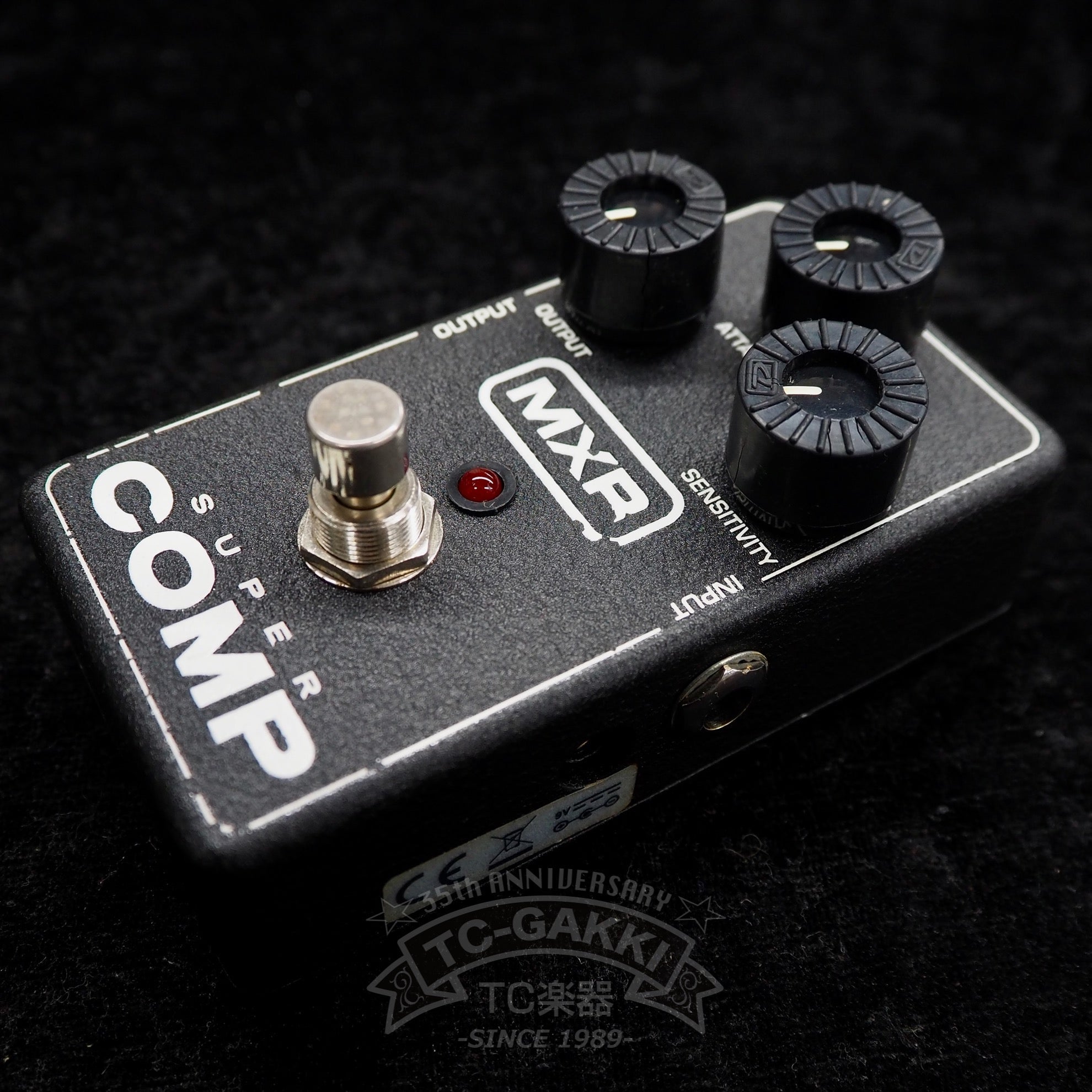 MXR M - 132 SUPER COMP - TC楽器 - TCGAKKI
