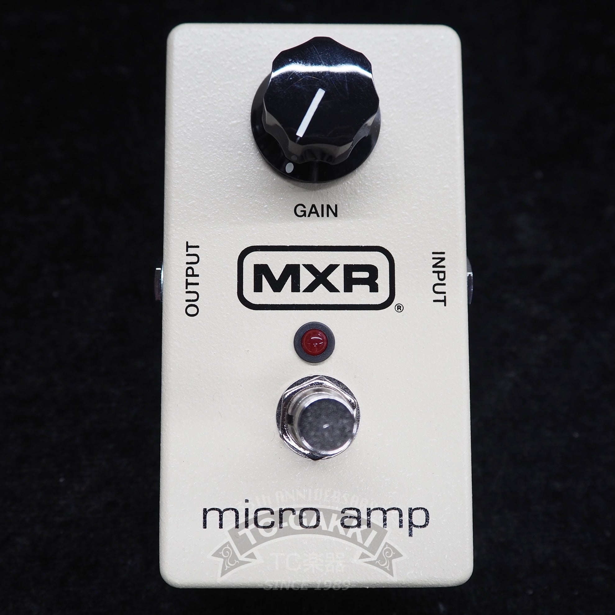 MXR M-133 micro amp - TC楽器 - TCGAKKI