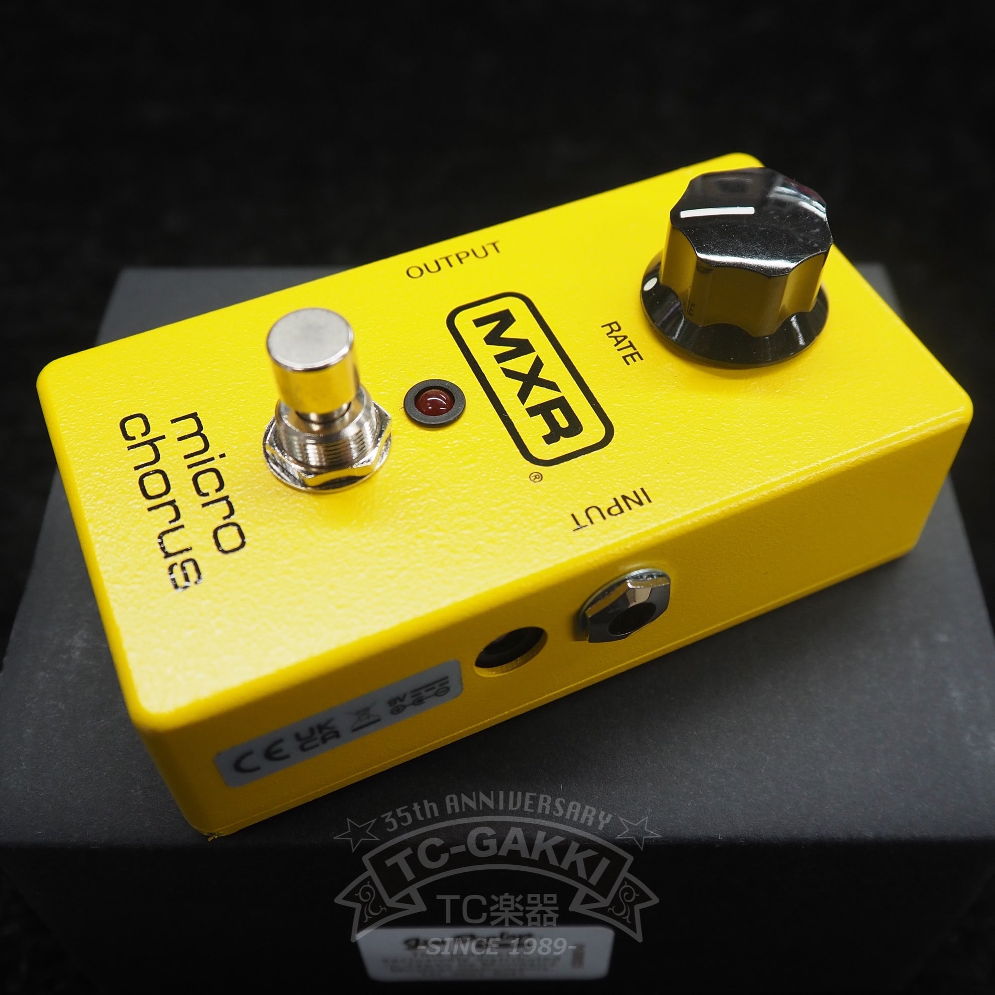 MXR M - 148 Micro Chorus - TC楽器 - TCGAKKI