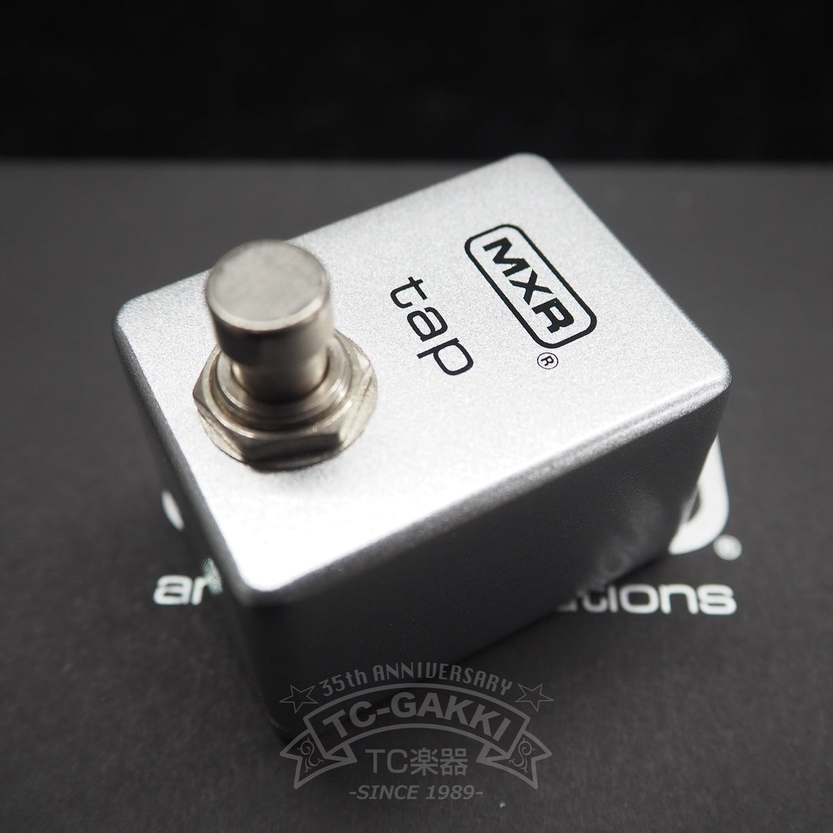 MXR M-199 tap tempo - TC楽器 - TCGAKKI