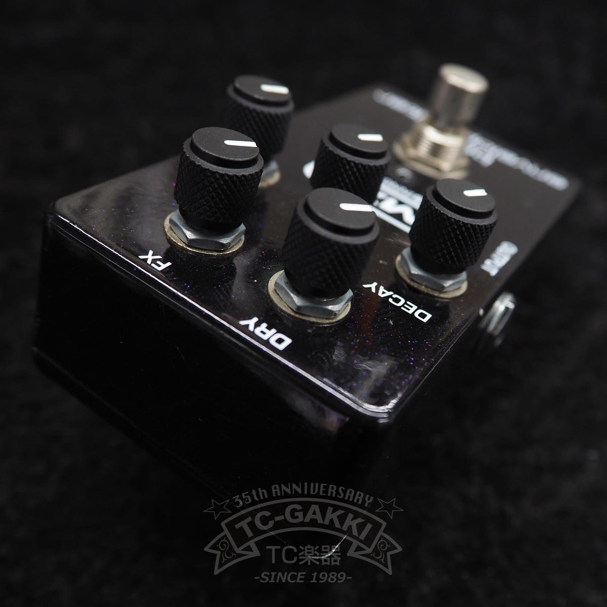 MXR M-82 Bass envelope filter - TC楽器 - TCGAKKI