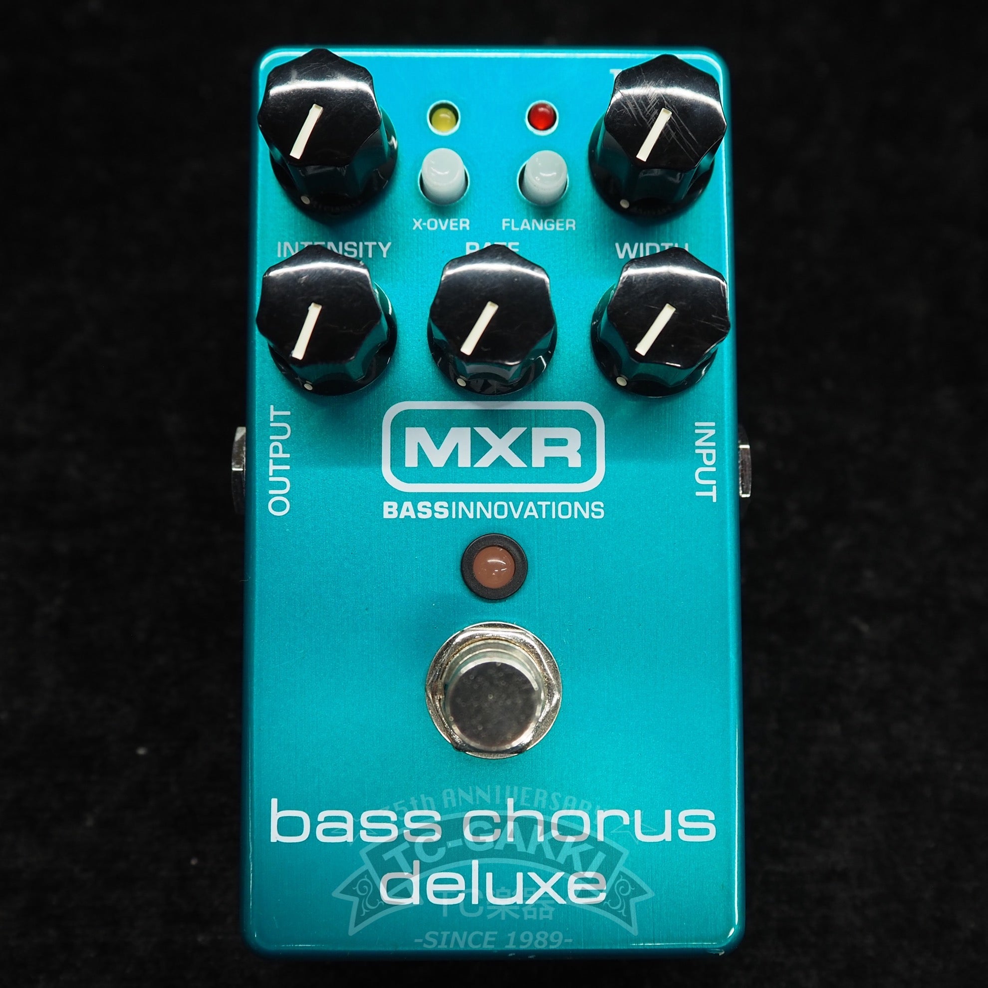 MXR M-83 bass chorus deluxe - TC楽器 - TCGAKKI
