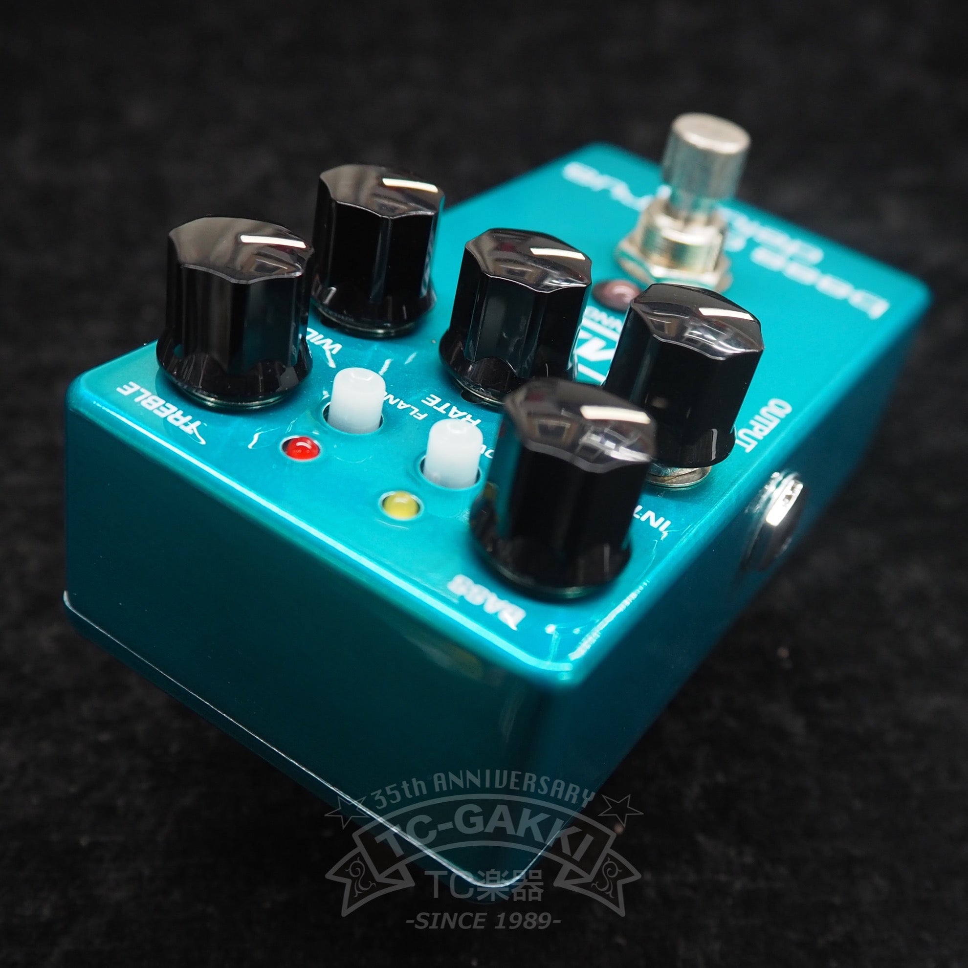 MXR M - 83 bass chorus deluxe - TC楽器 - TCGAKKI