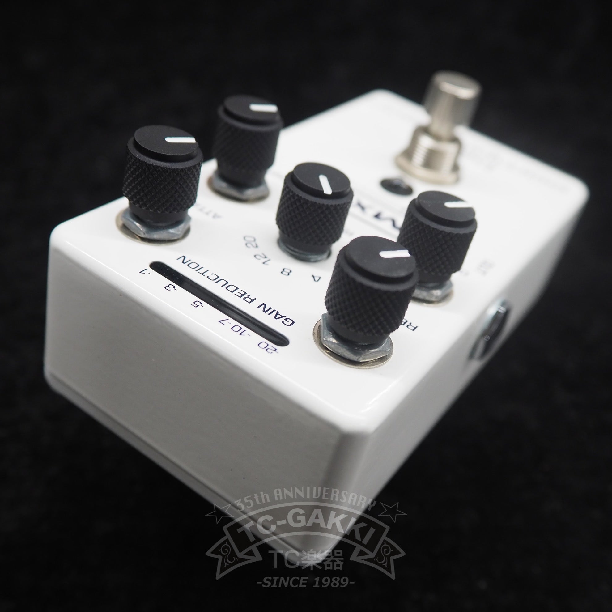 MXR M - 87 bass compressor - TC楽器 - TCGAKKI