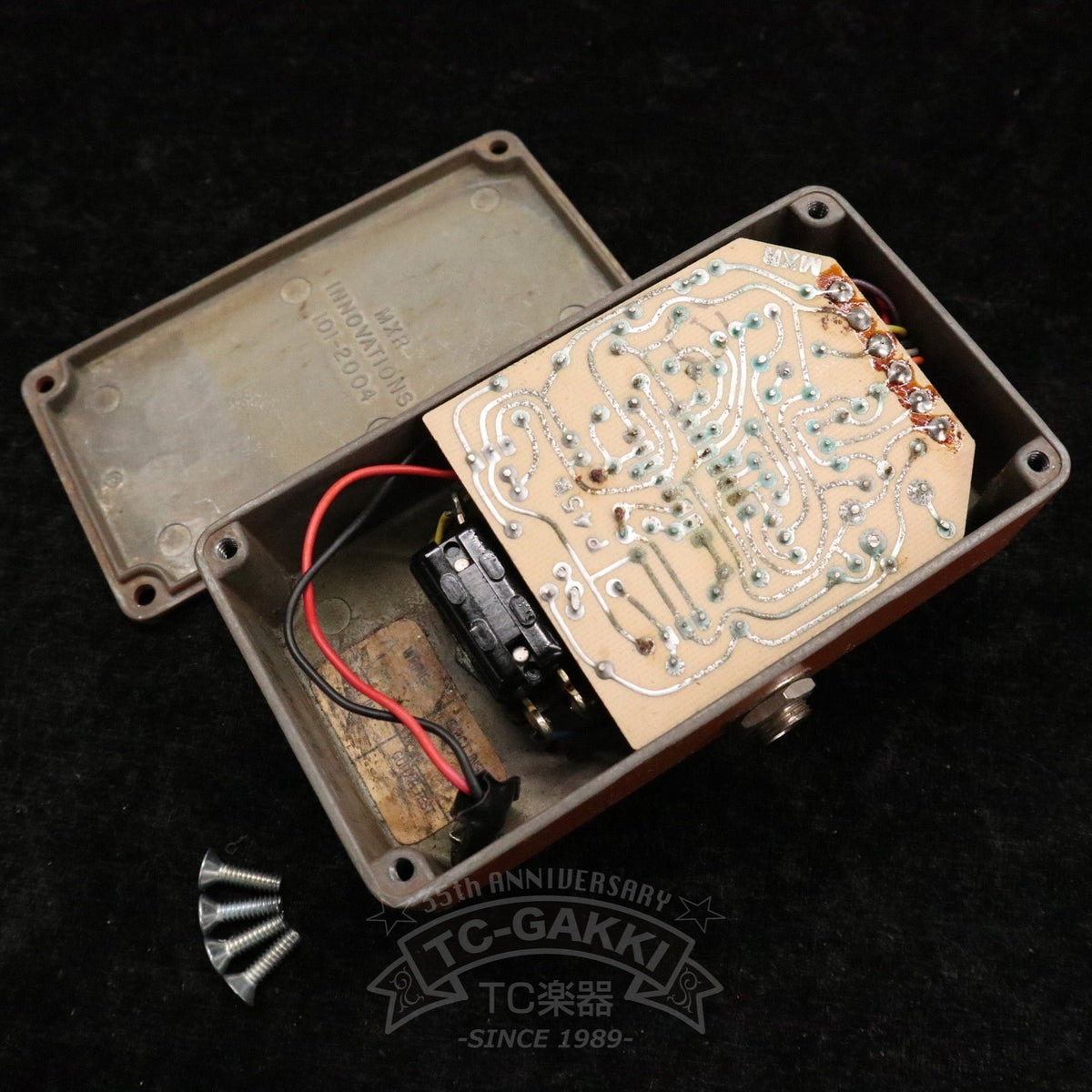 MXR phase 45 - TC楽器 - TCGAKKI