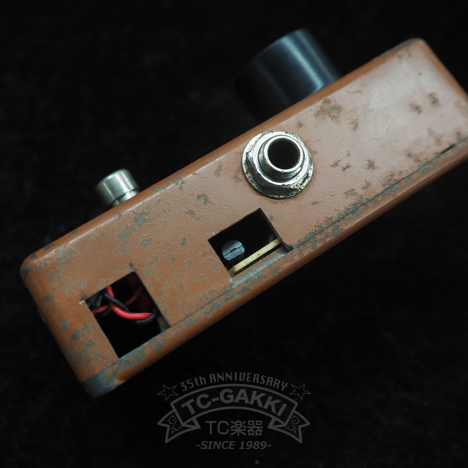 MXR Phase 45 (Script Logo/BUD Case) - TC楽器 - TCGAKKI