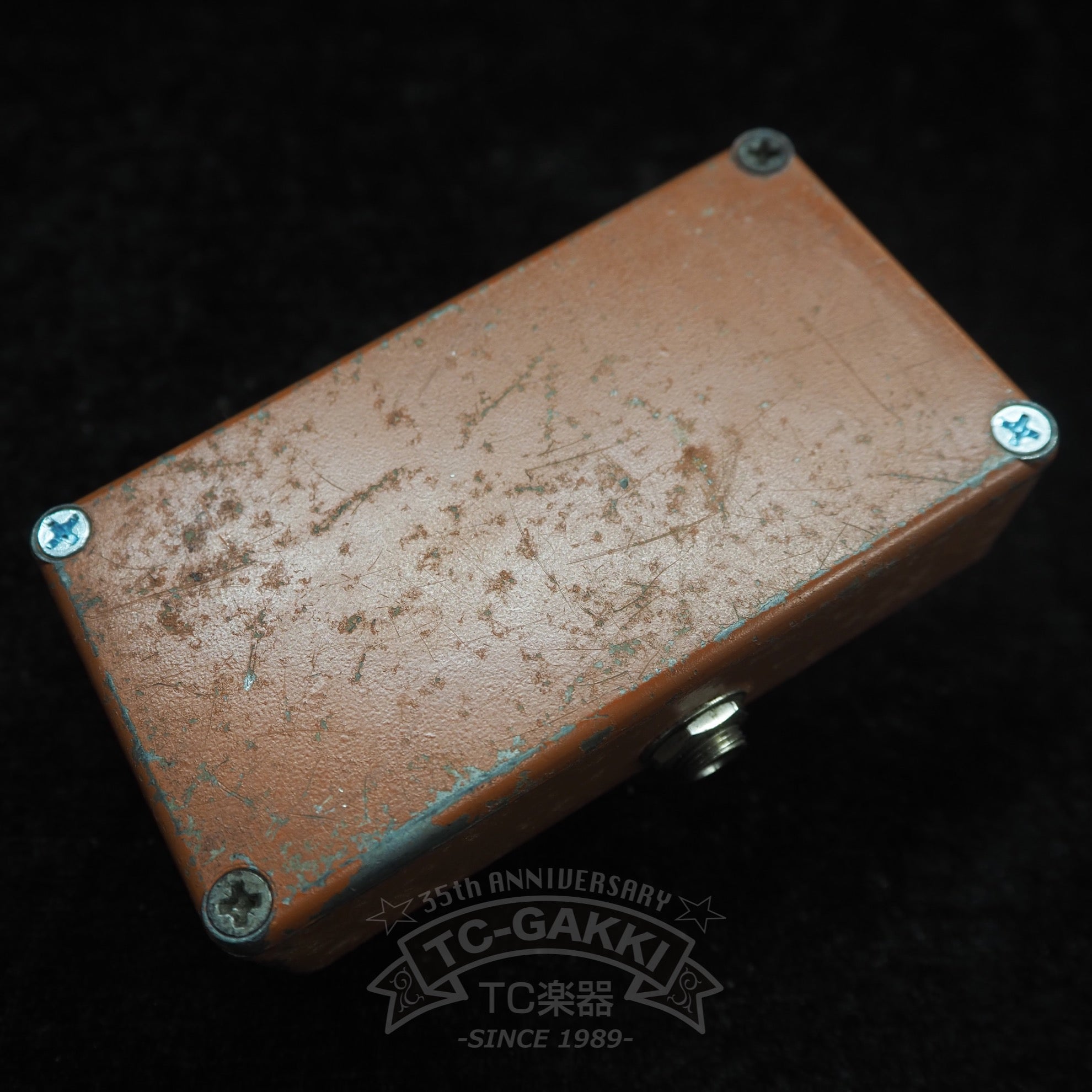 MXR Phase 45 (Script Logo/BUD Case) - TC楽器 - TCGAKKI