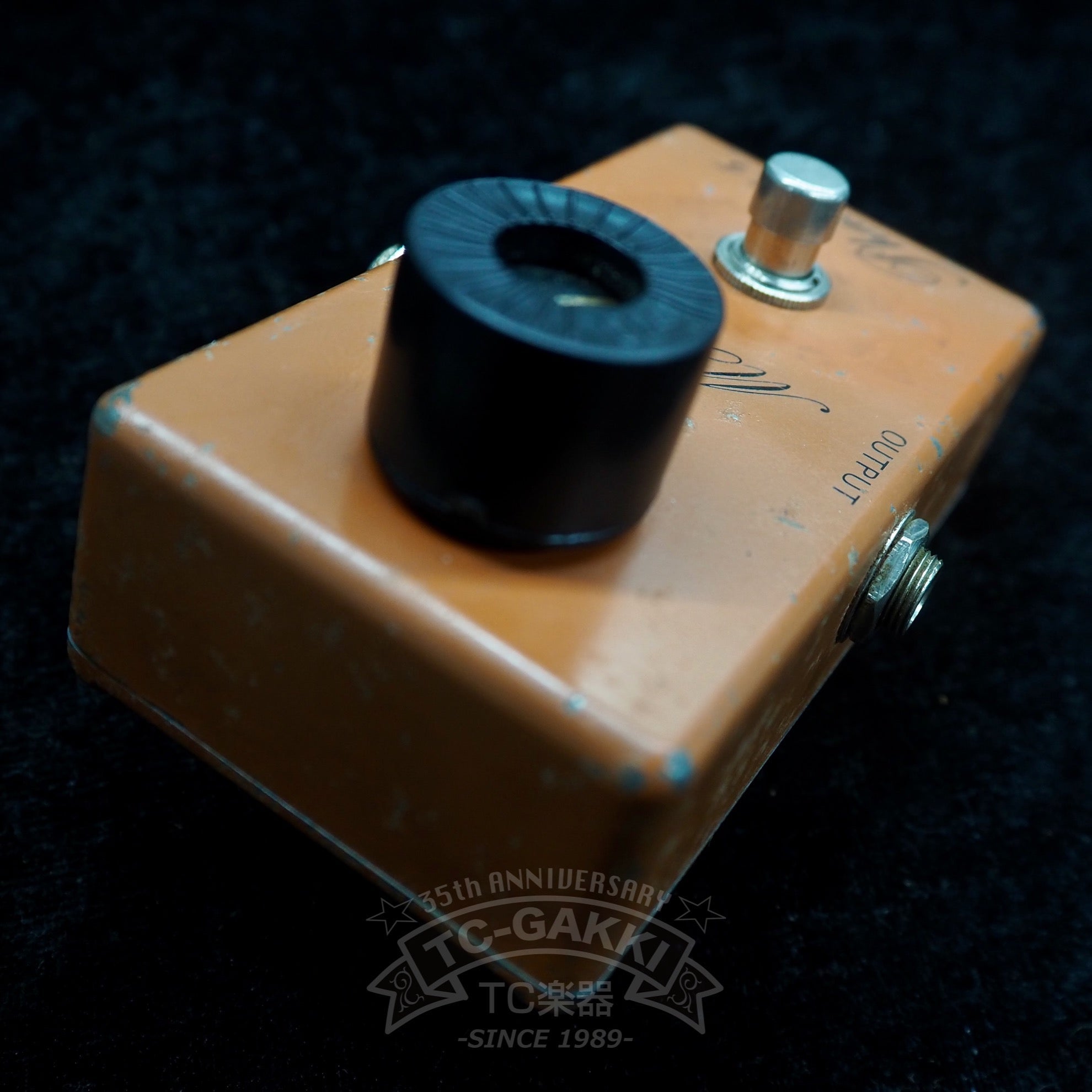 MXR Phase 45 (Script Logo/BUD Case) - TC楽器 - TCGAKKI