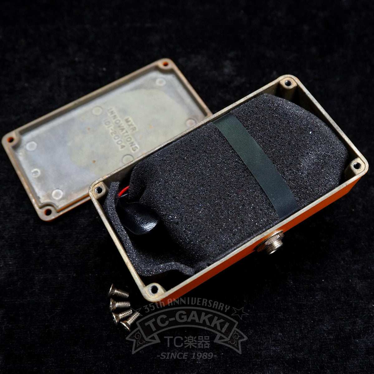 MXR Phase 90 - TC楽器 - TCGAKKI