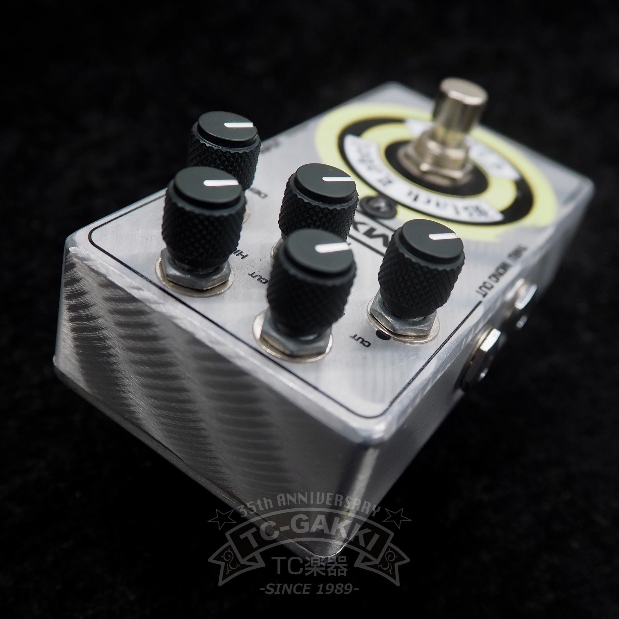 MXR ZW-38 Black Label Chorus - TC楽器 - TCGAKKI
