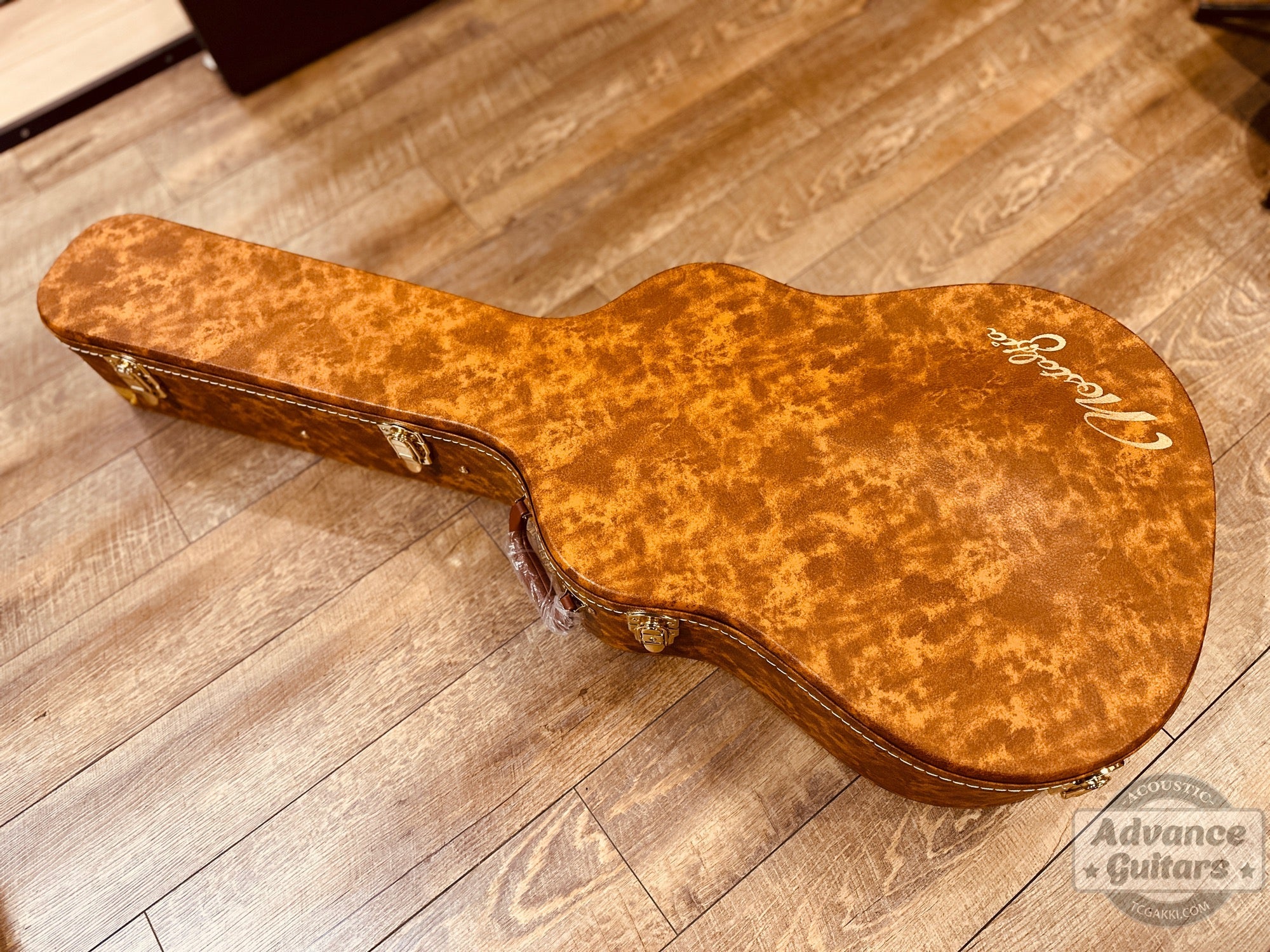N2 The59 VS Ceramic Saddle Custom - TC楽器 - TCGAKKI