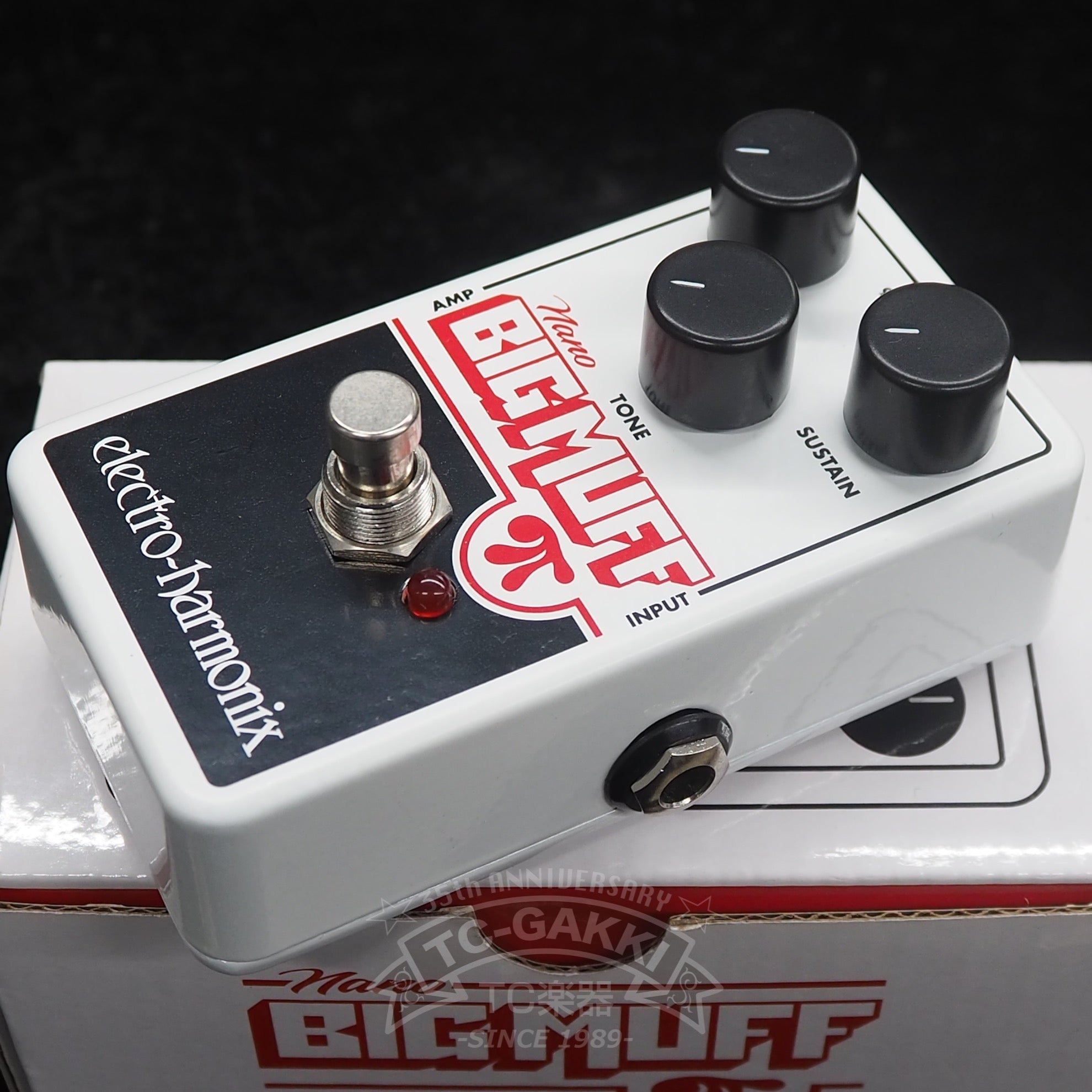 Nano BIG MUFF π - TC楽器 - TCGAKKI