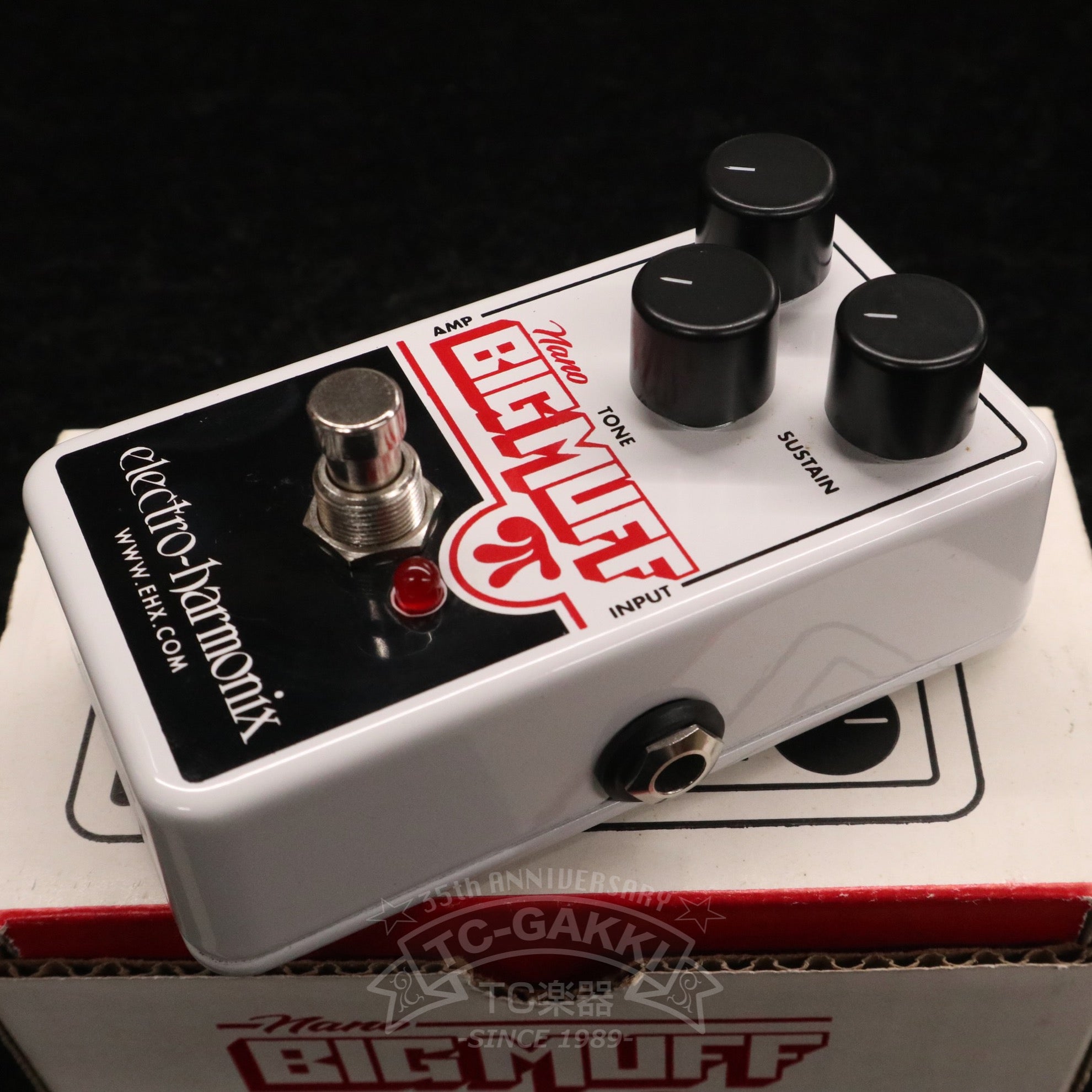 Nano BIG MUFF π - TC楽器 - TCGAKKI