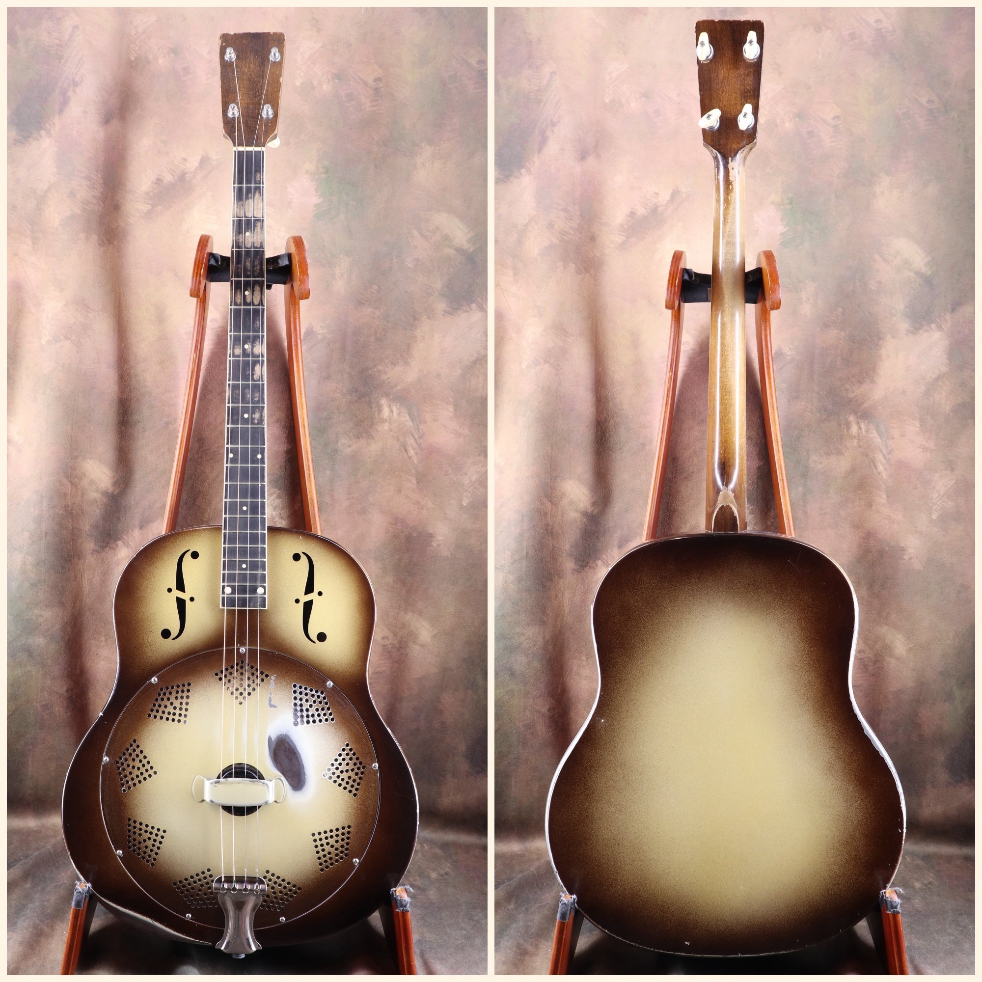 National 1930's Triolian Tenor - TC楽器 - TCGAKKI