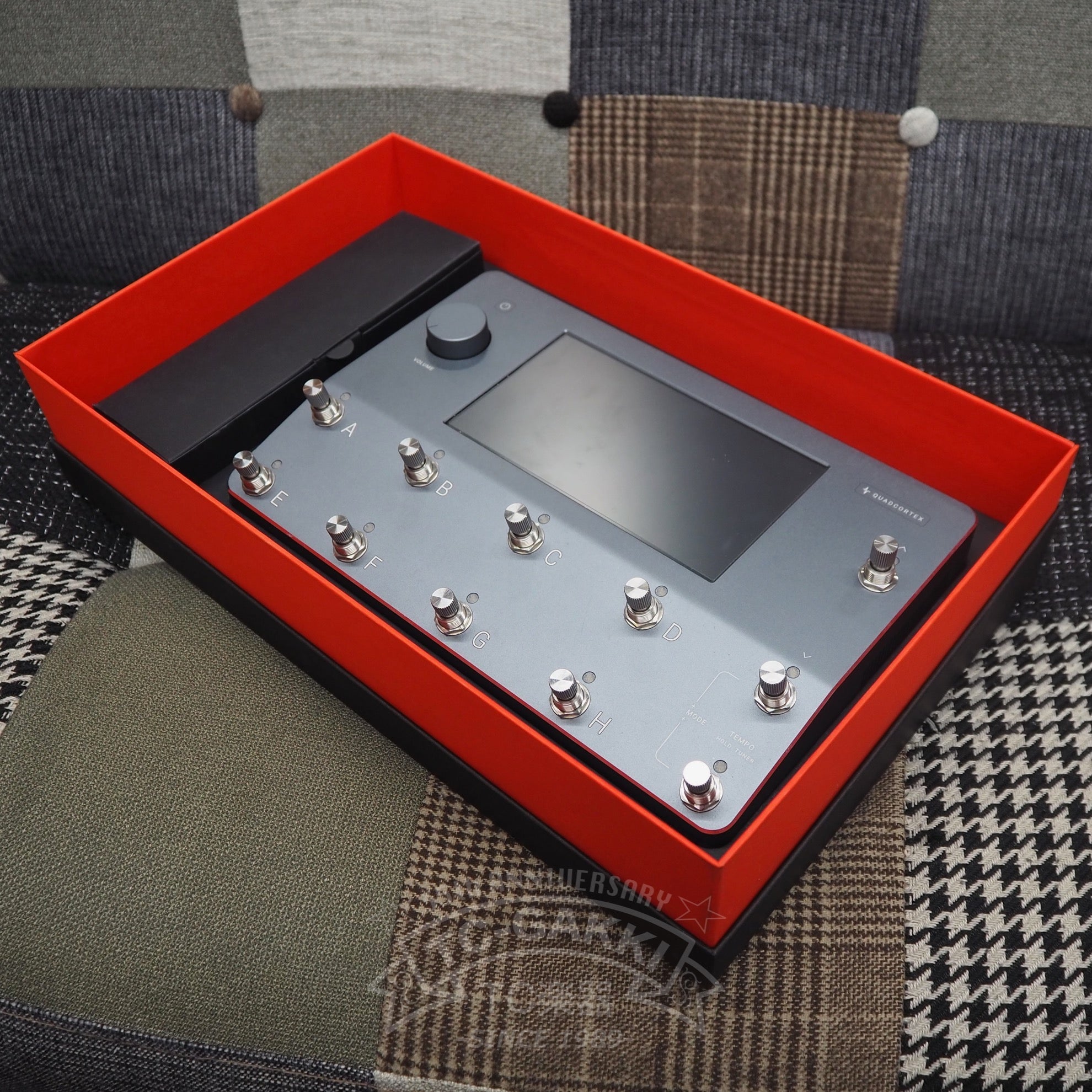 Neural DSP QUAD CORTEX - TC楽器 - TCGAKKI