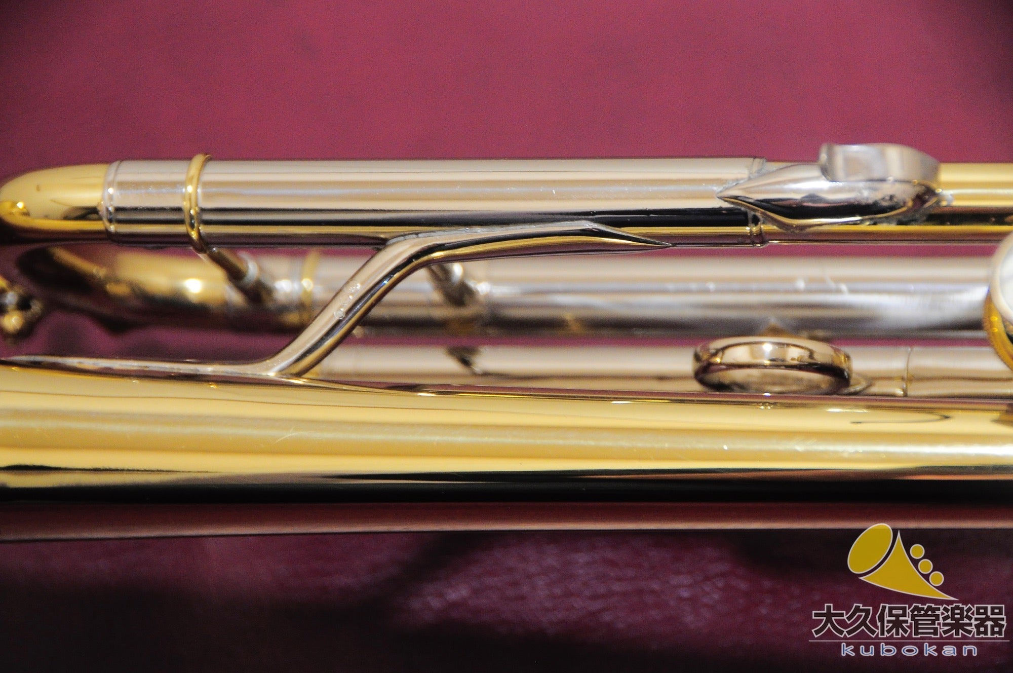 ヴィンセント・バック New York 6 B♭トランペット - TC楽器 - TCGAKKI