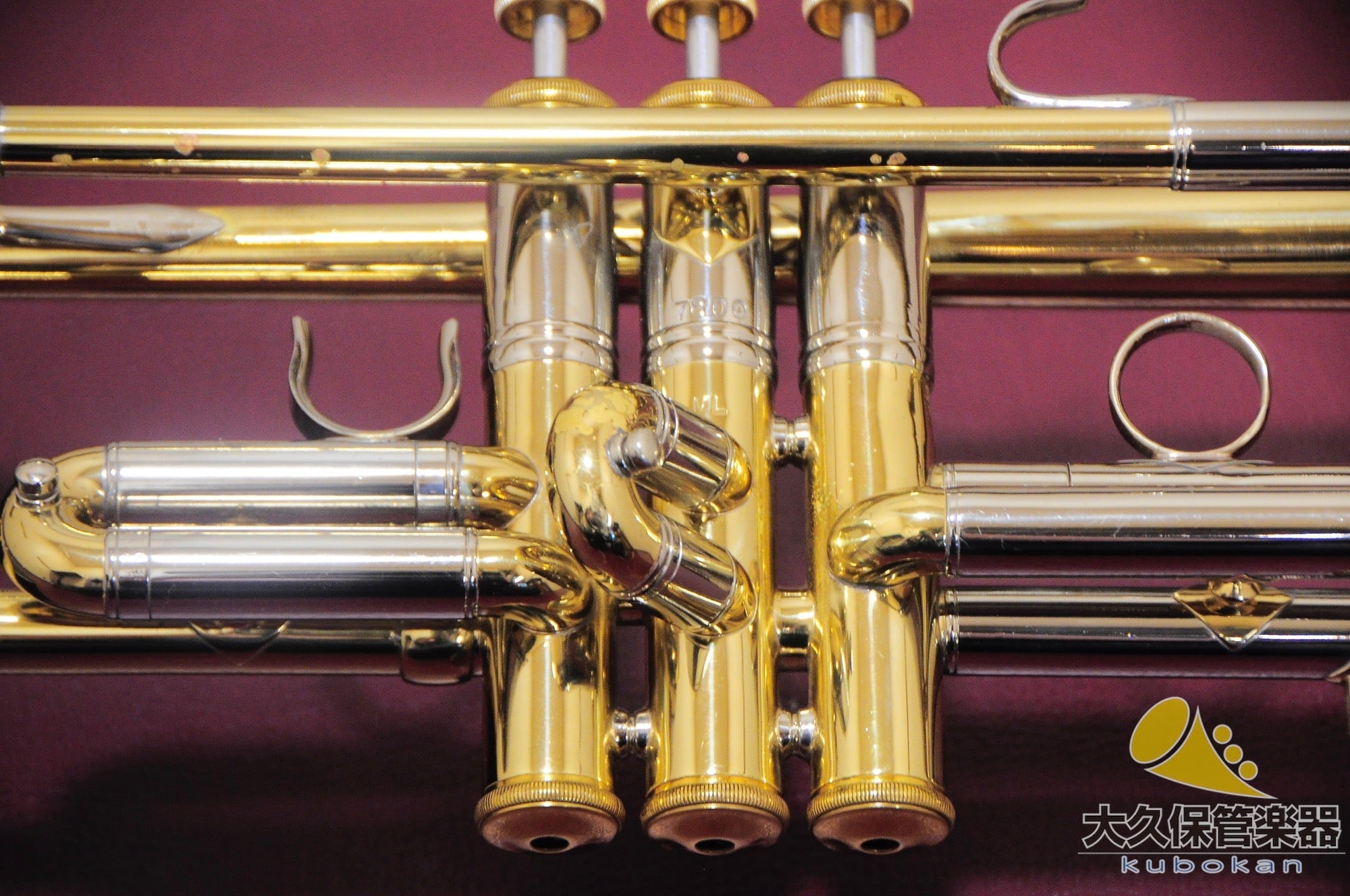 ヴィンセント・バック New York 6 B♭トランペット - TC楽器 - TCGAKKI