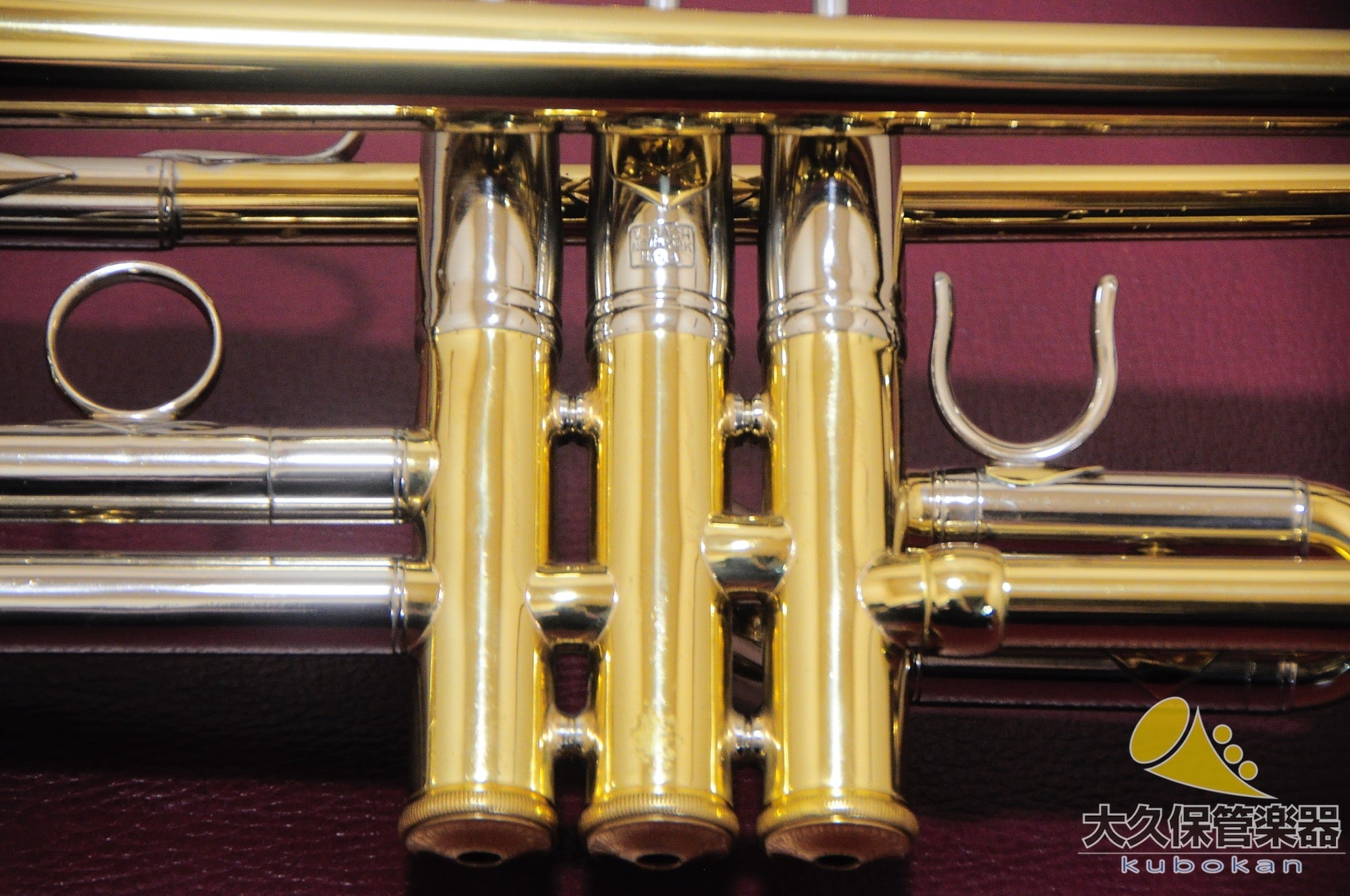 ヴィンセント・バック New York 6 B♭トランペット - TC楽器 - TCGAKKI