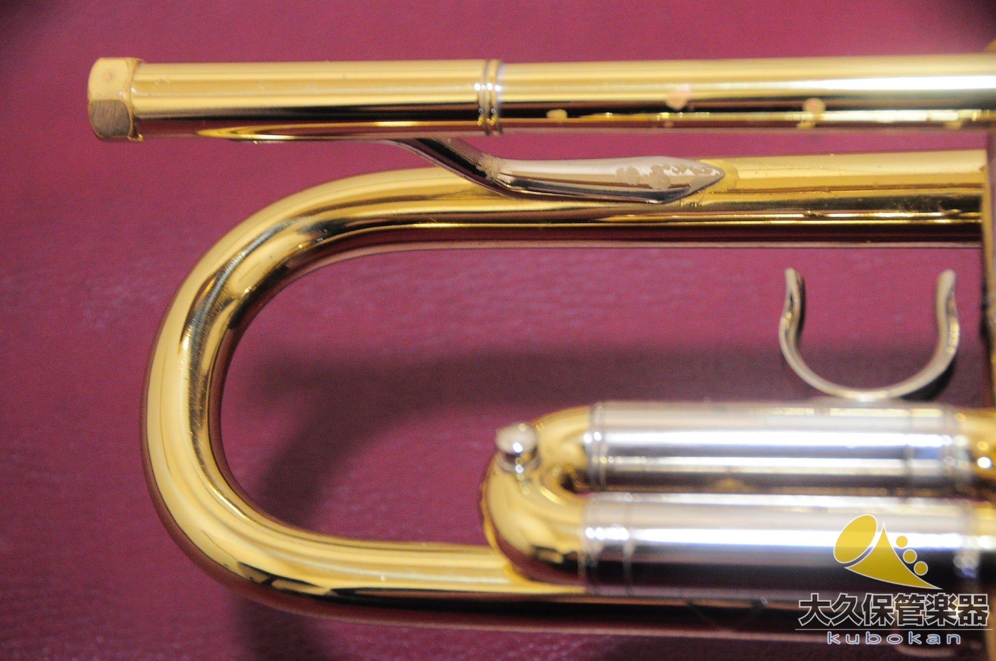 ヴィンセント・バック New York 6 B♭トランペット - TC楽器 - TCGAKKI