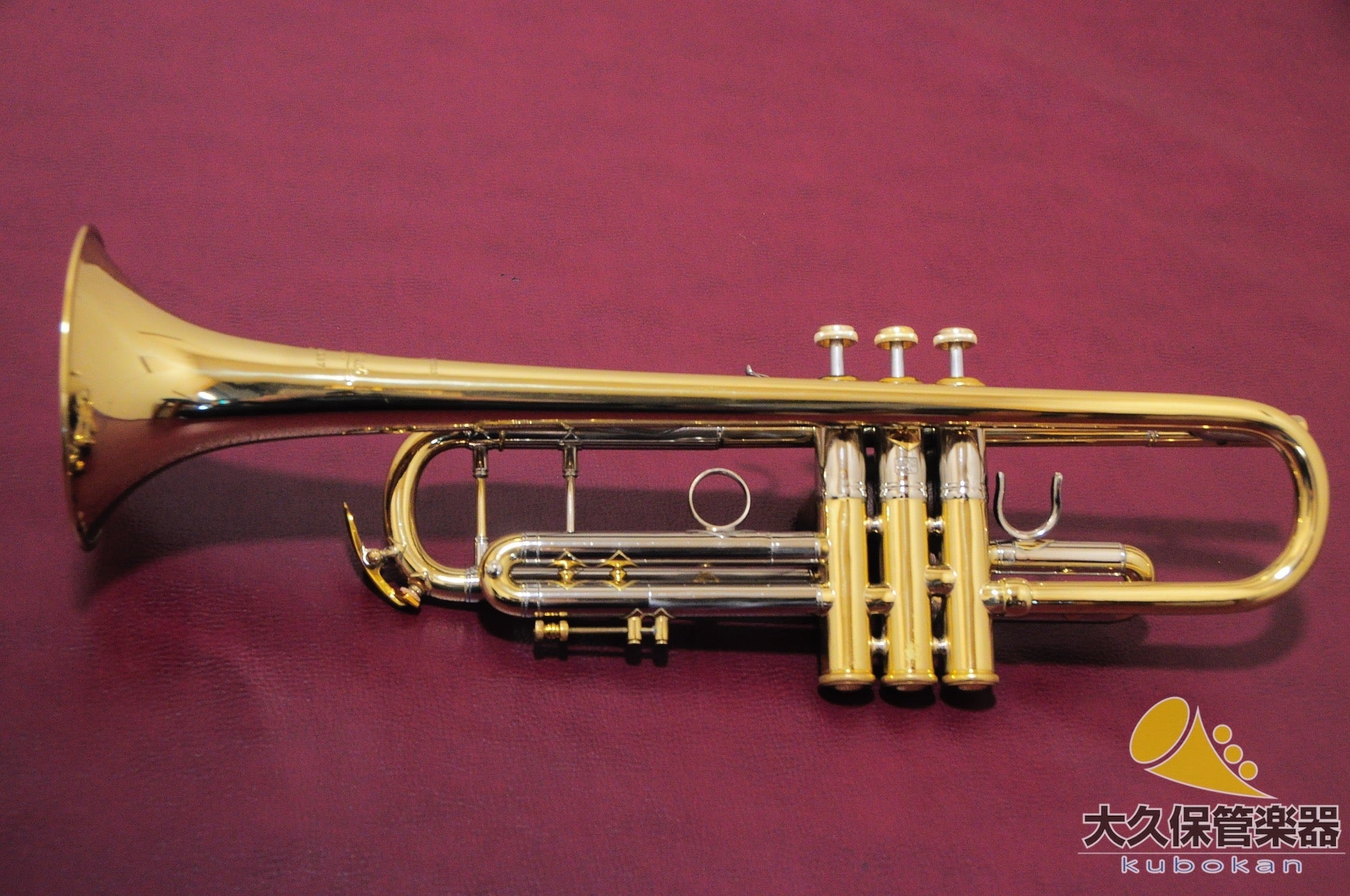 ヴィンセント・バック New York 6 B♭トランペット - TC楽器 - TCGAKKI