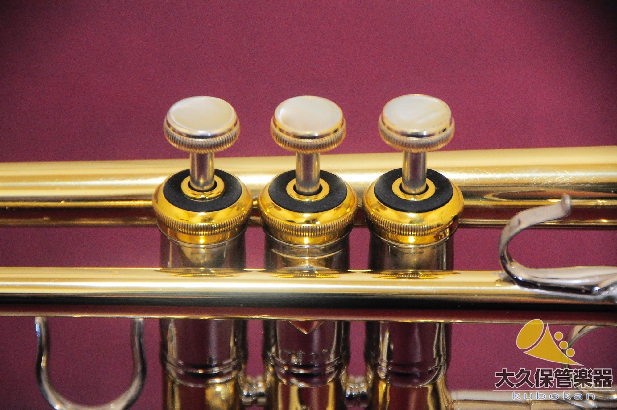 ヴィンセント・バック New York 6 B♭トランペット - TC楽器 - TCGAKKI