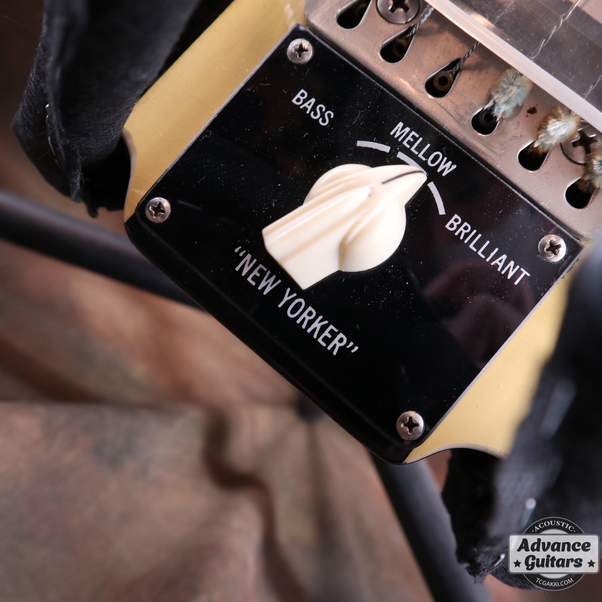 NEW YORKER LAP STEEL GUITAR - TC楽器 - TCGAKKI