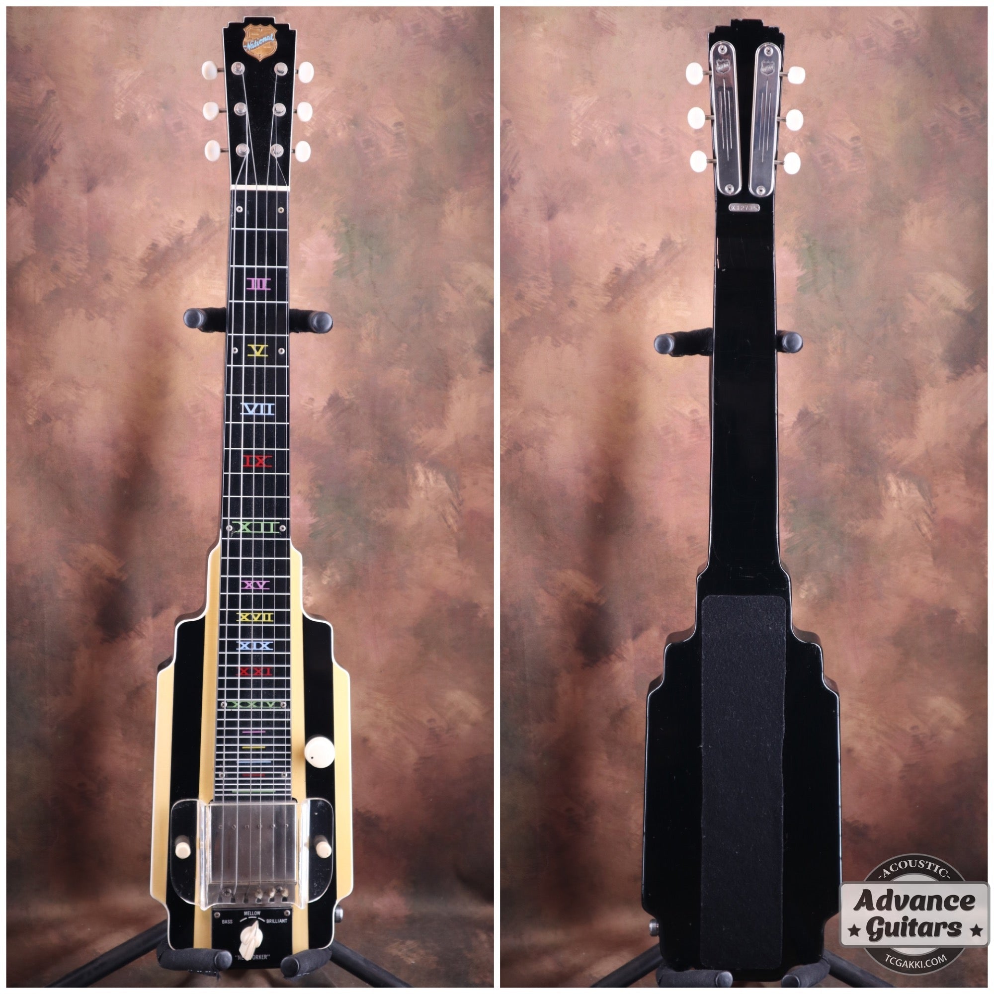 NEW YORKER LAP STEEL GUITAR - TC楽器 - TCGAKKI